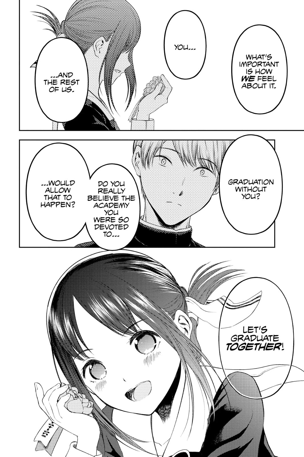 Kaguya-sama: Love is War (Colored)