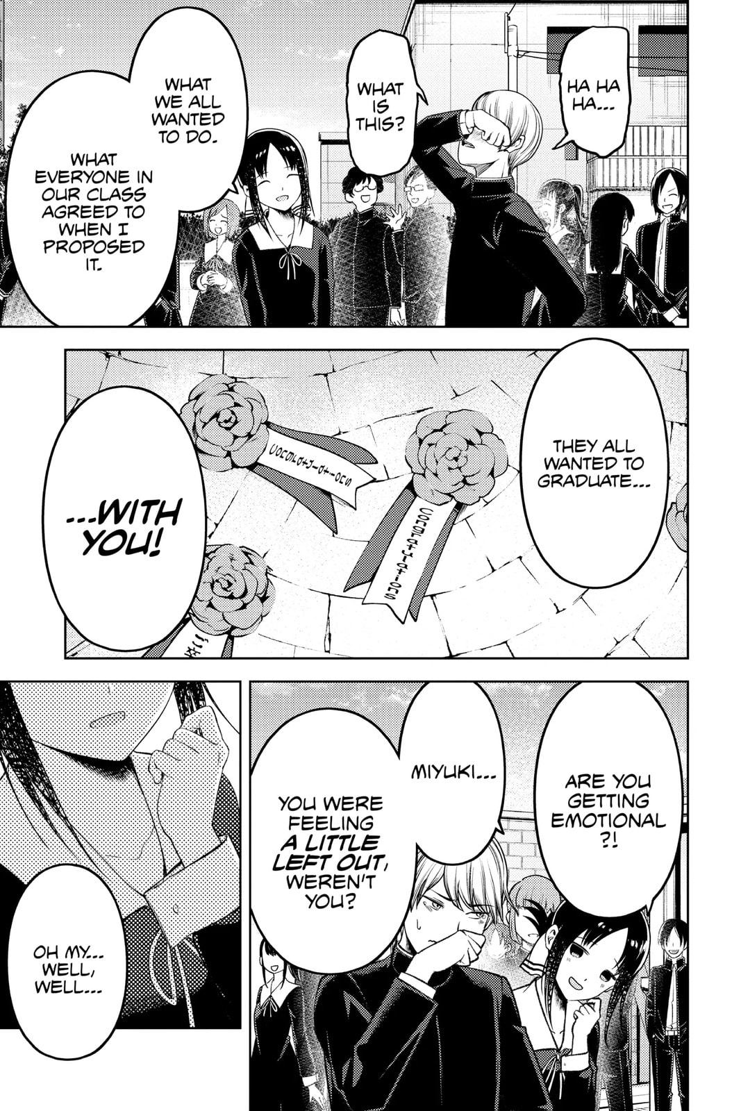 Kaguya-sama: Love is War (Colored)