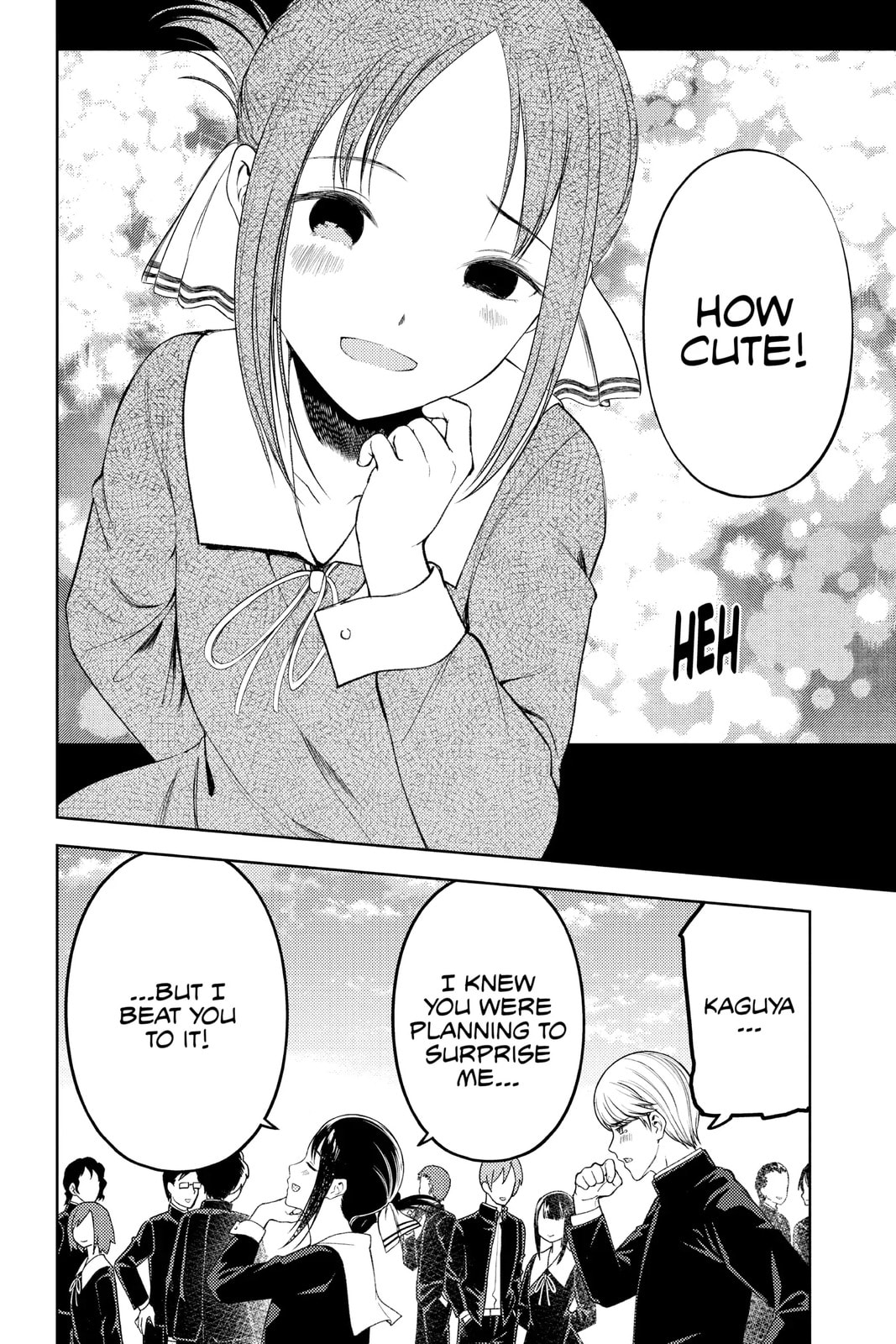 Kaguya-sama: Love is War (Colored)