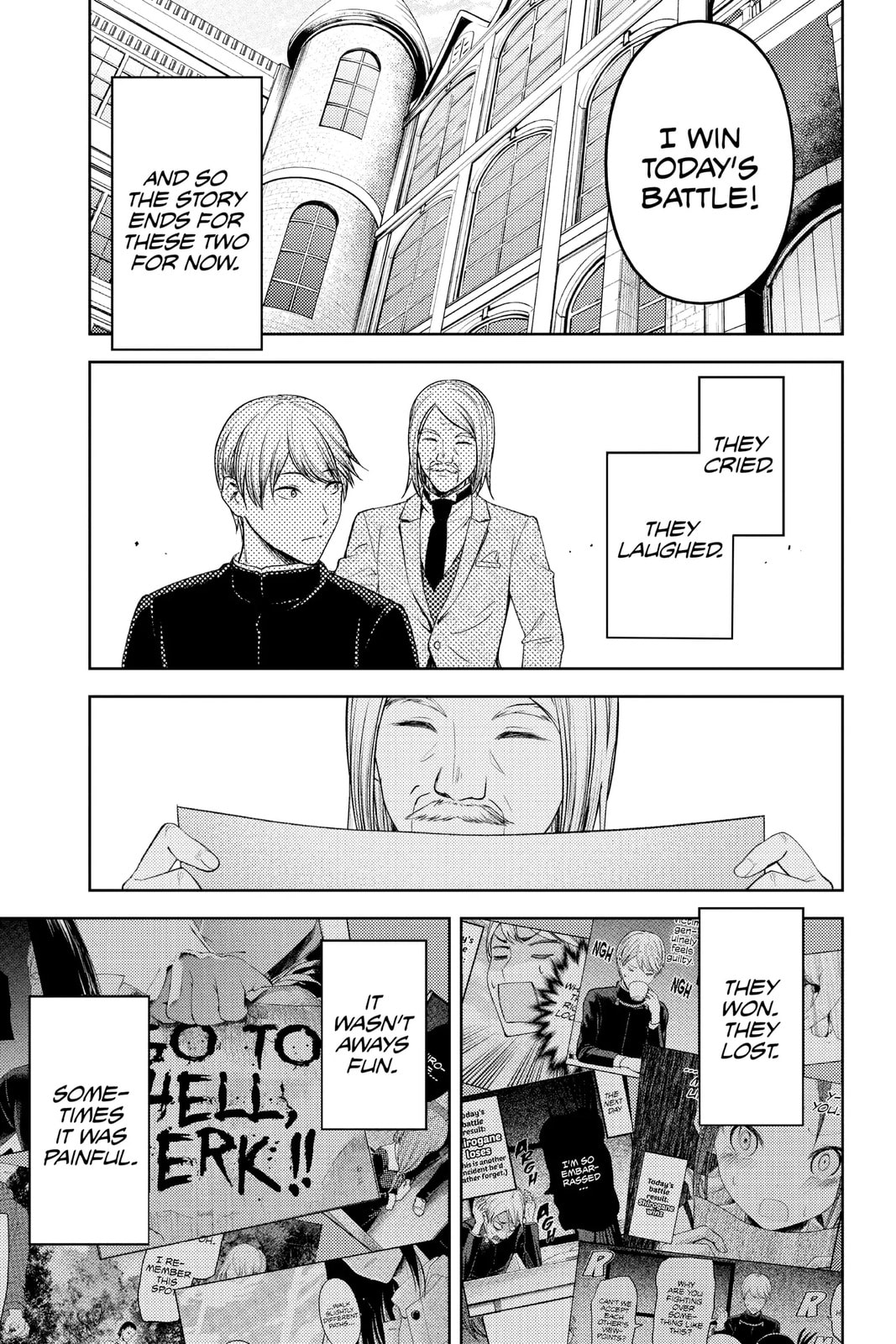 Kaguya-sama: Love is War (Colored)