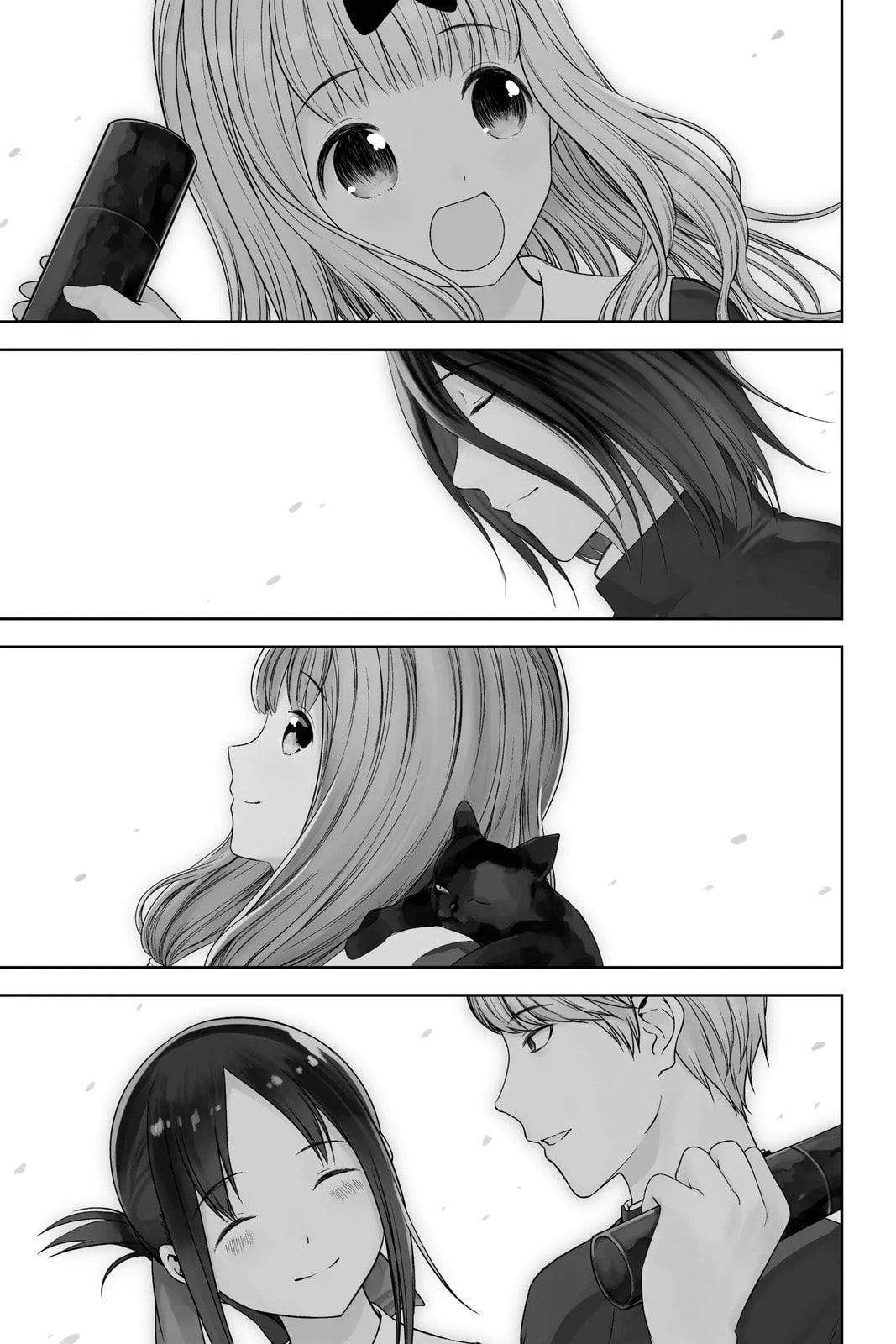 Kaguya-sama: Love is War (Colored)