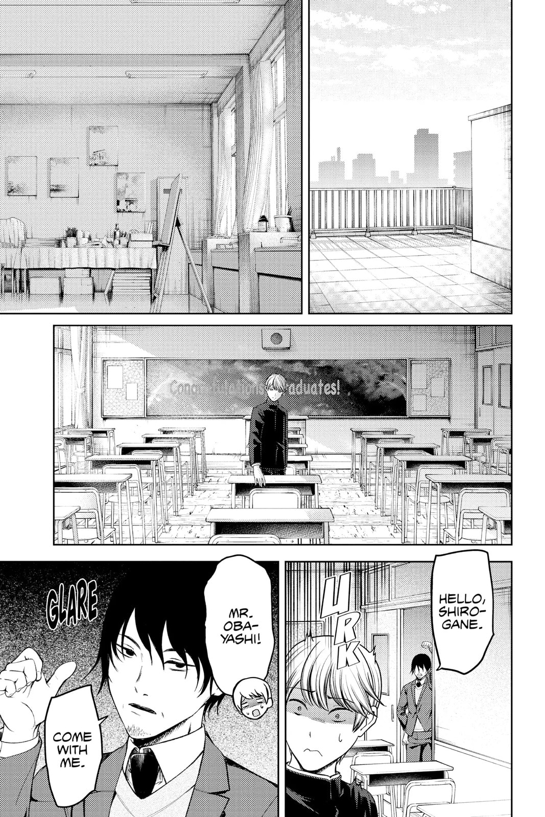 Kaguya-sama: Love is War (Colored)