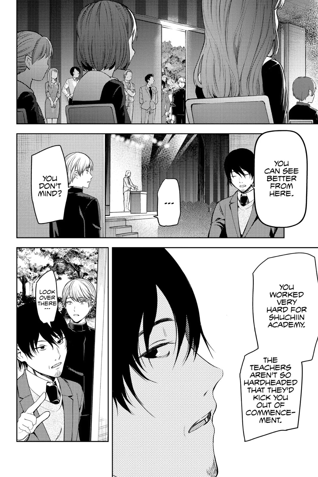 Kaguya-sama: Love is War (Colored)