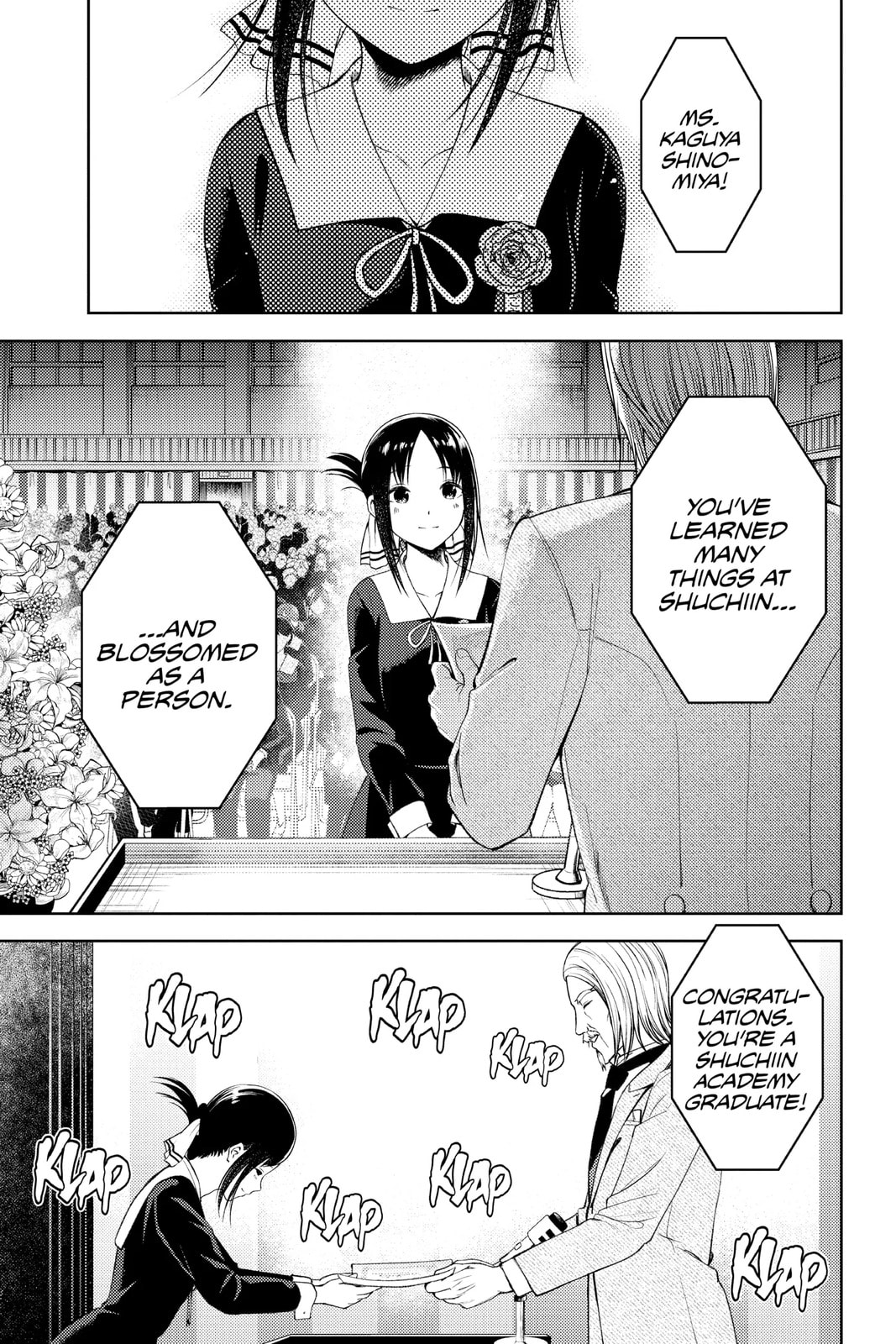 Kaguya-sama: Love is War (Colored)