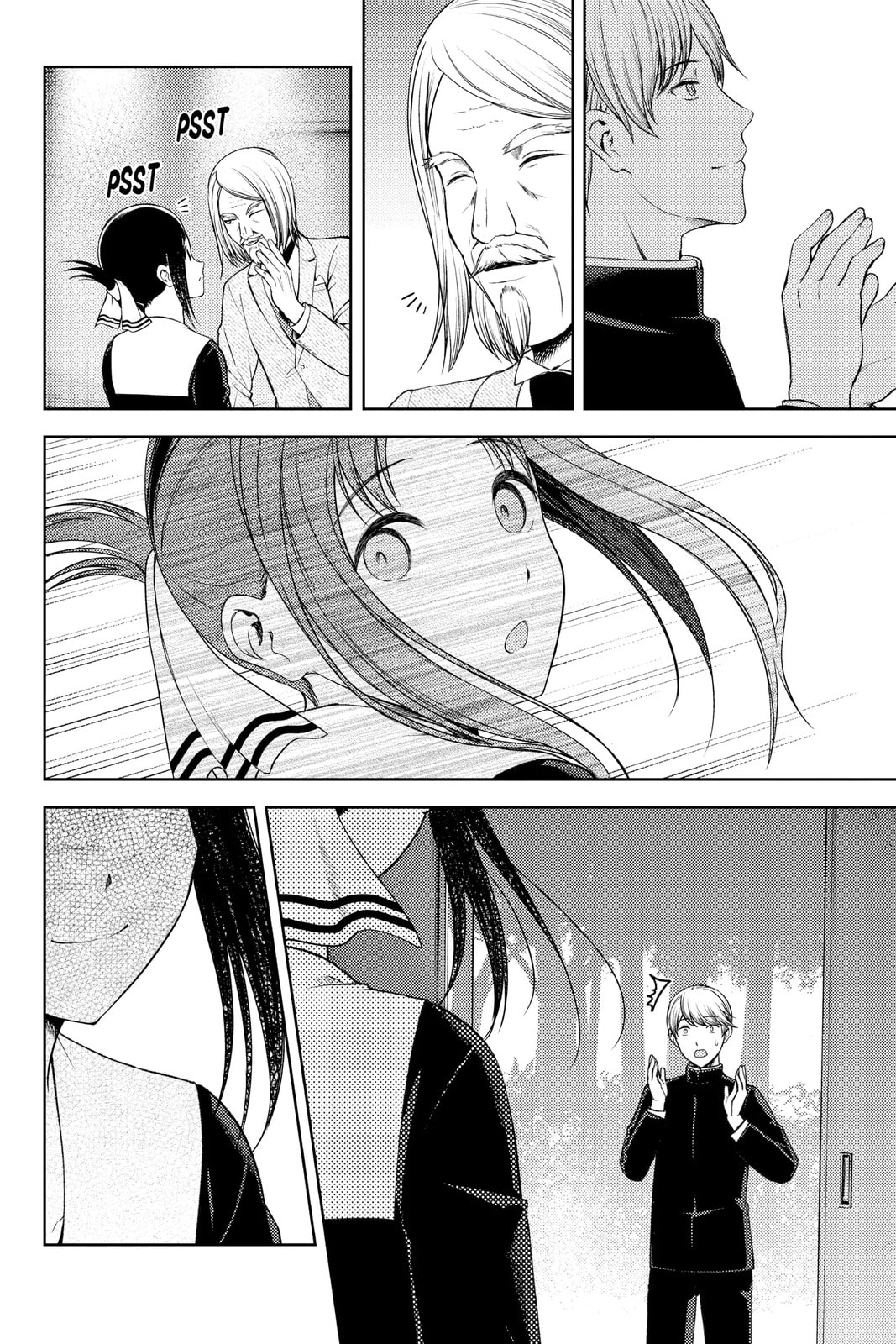 Kaguya-sama: Love is War (Colored)