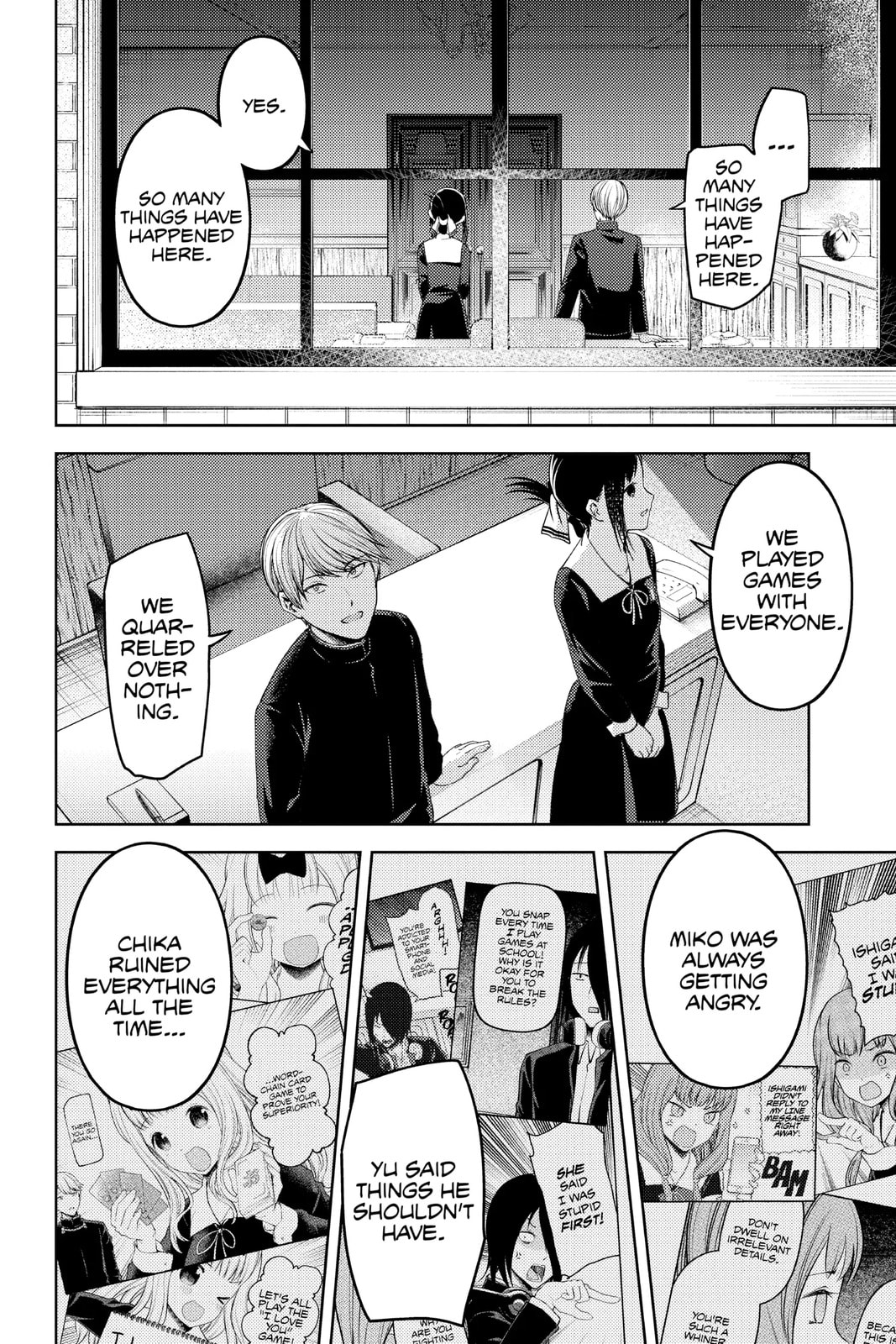 Kaguya-sama: Love is War (Colored)