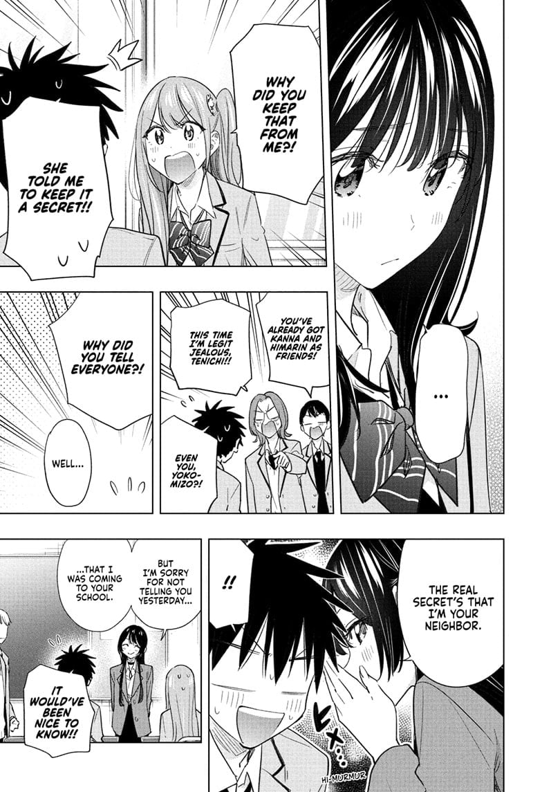 Hima-Ten!