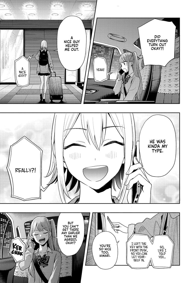 Hima-Ten!