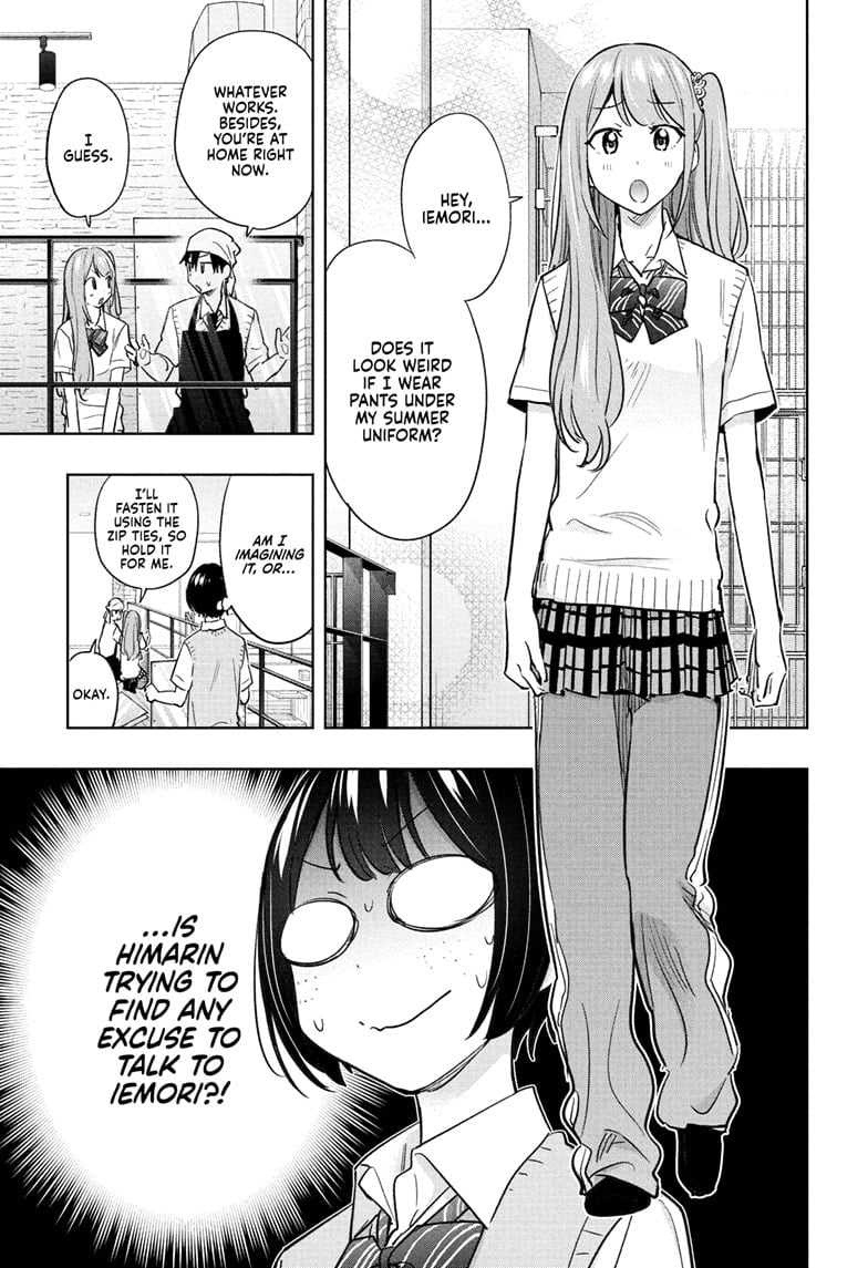 Hima-Ten!