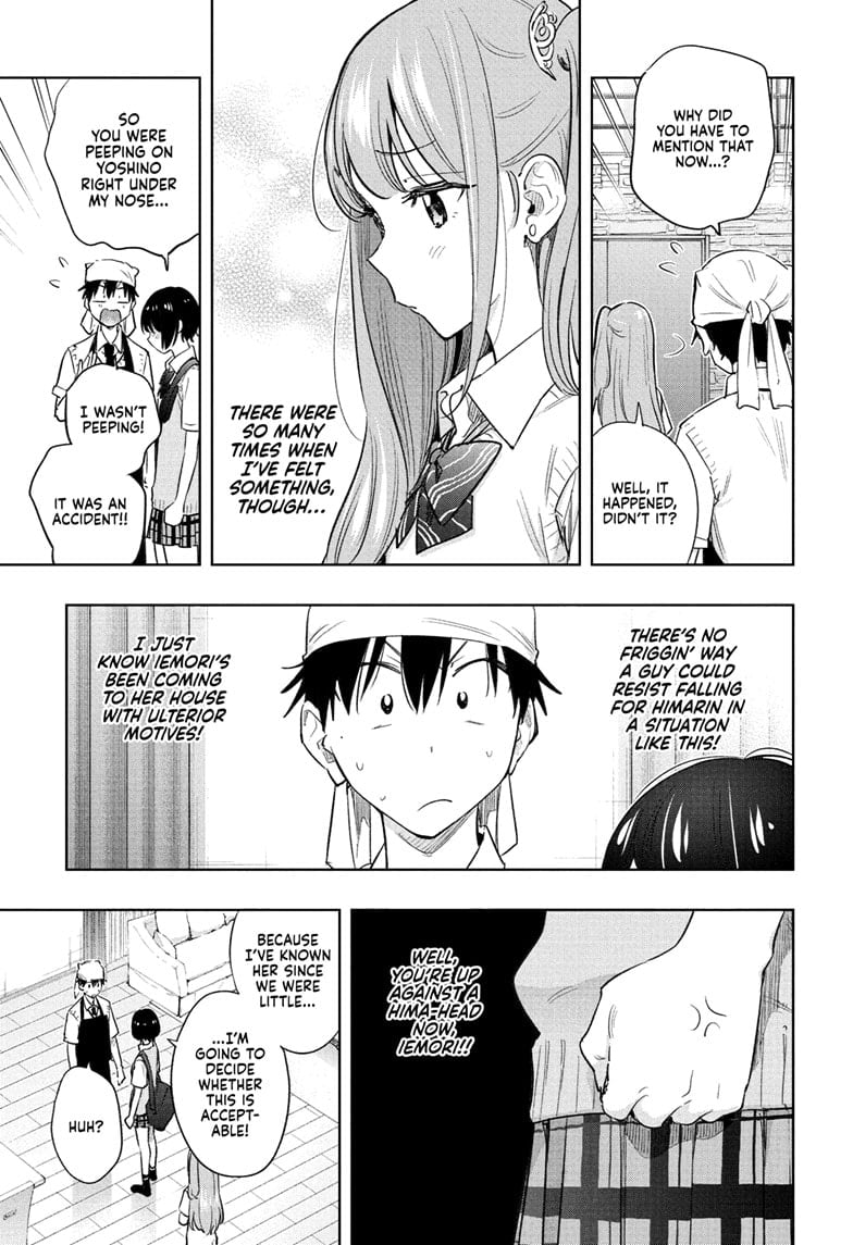 Hima-Ten!