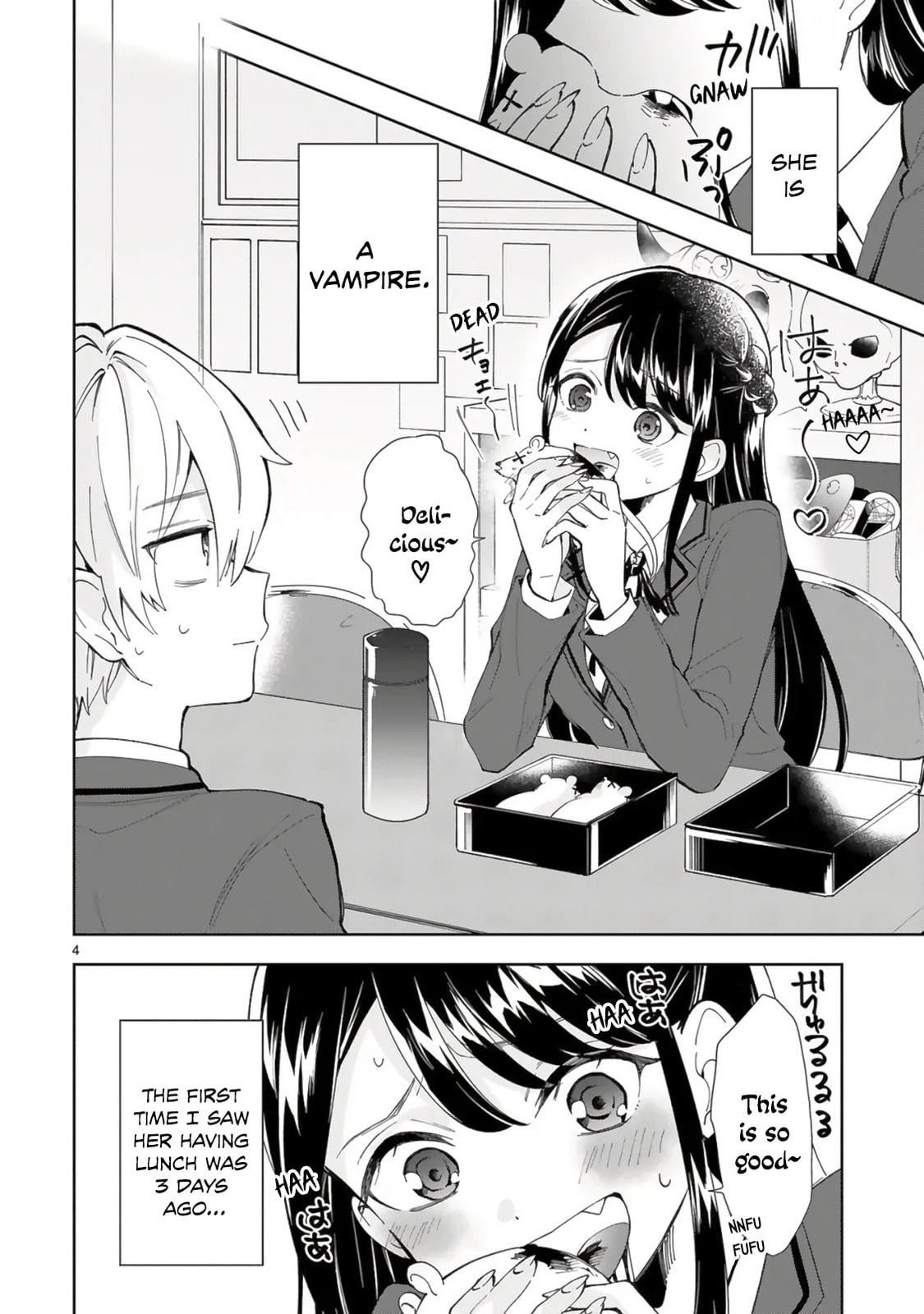 Ichijou-San Wa Kao Ni Deyasui