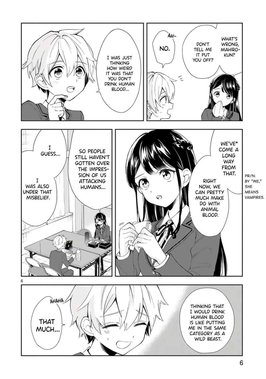 Ichijou-San Wa Kao Ni Deyasui