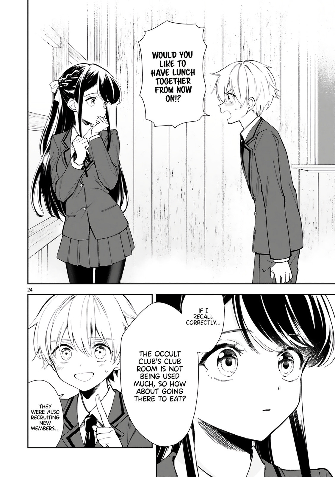 Ichijou-San Wa Kao Ni Deyasui