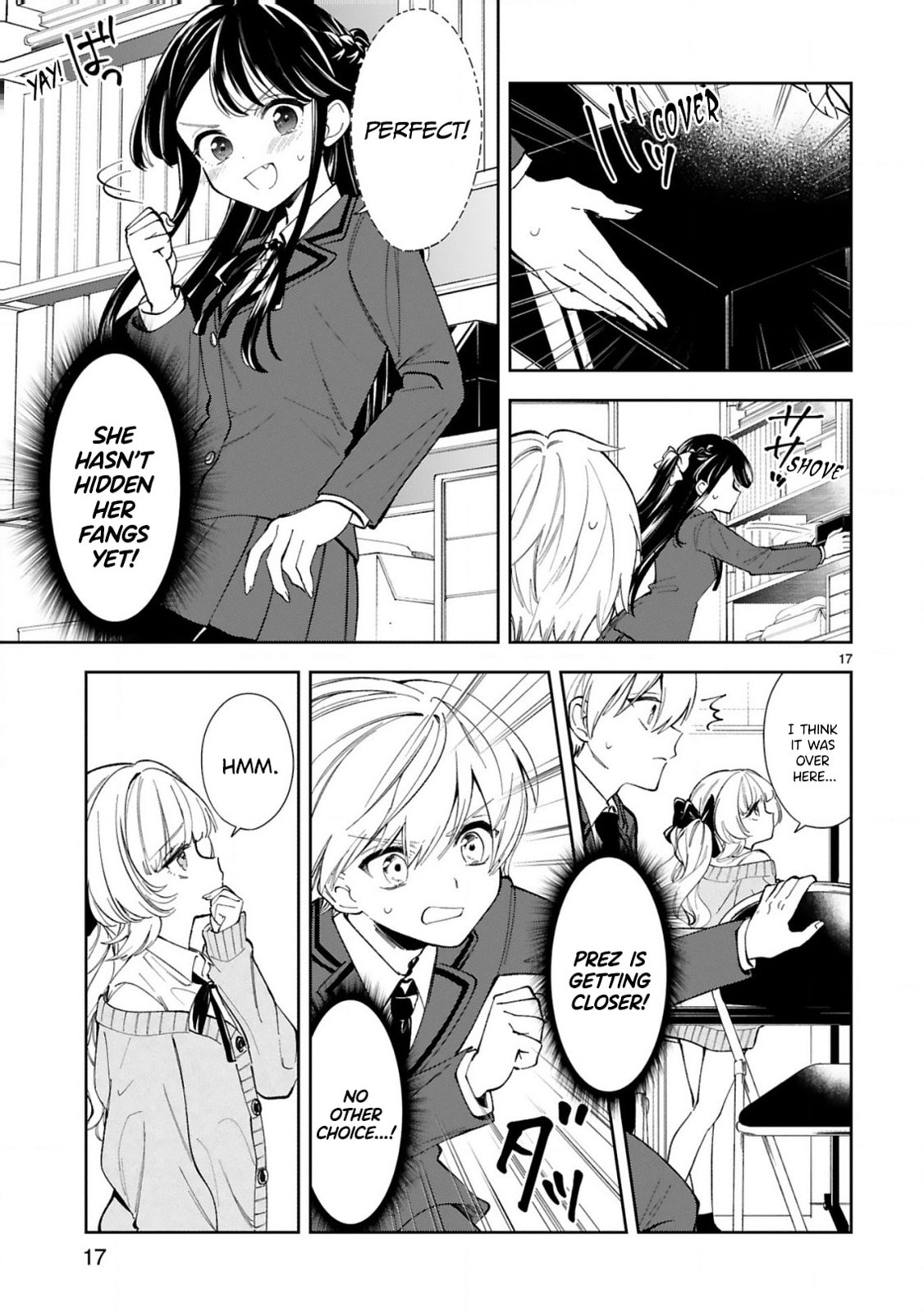 Ichijou-San Wa Kao Ni Deyasui