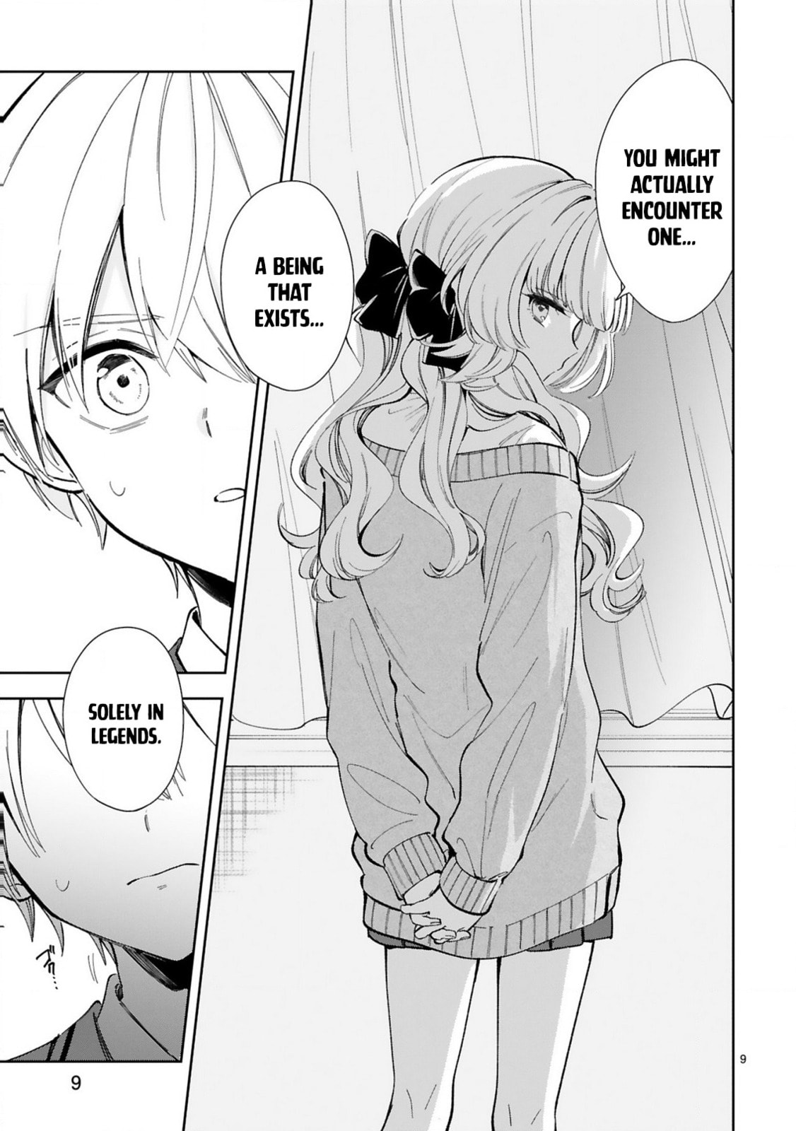 Ichijou-San Wa Kao Ni Deyasui