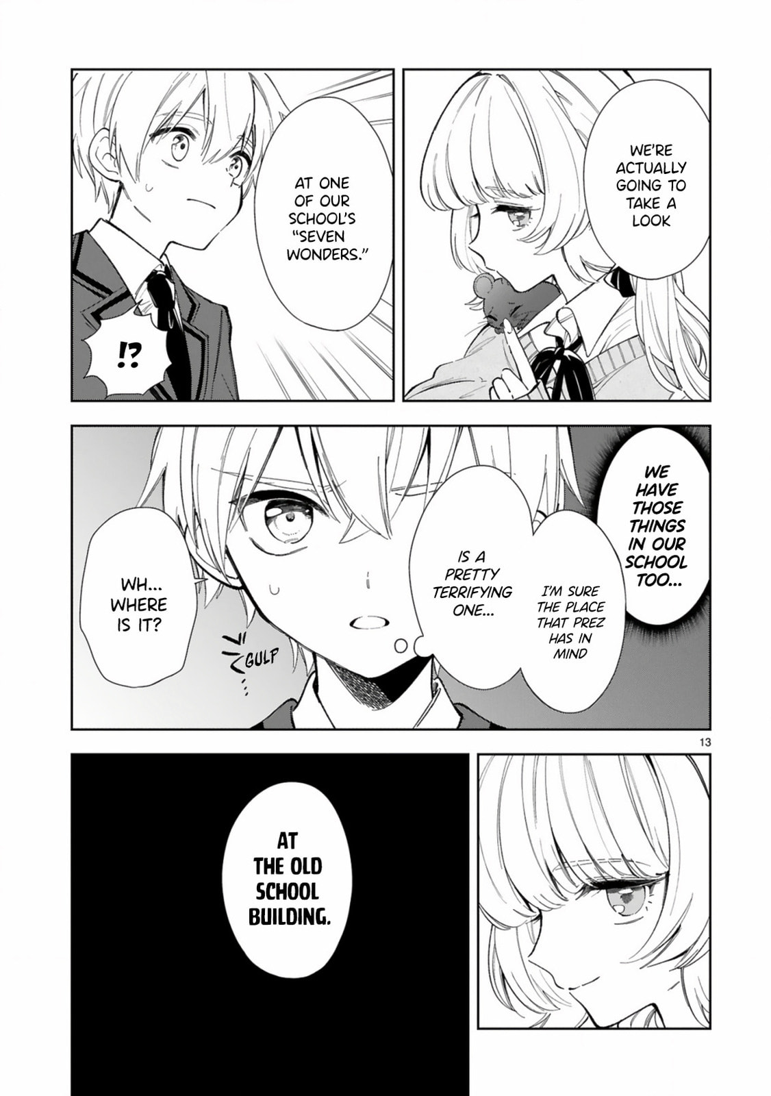 Ichijou-San Wa Kao Ni Deyasui