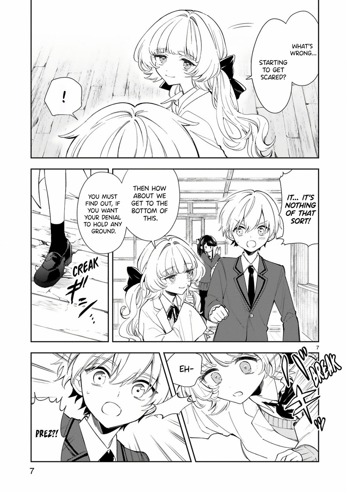 Ichijou-San Wa Kao Ni Deyasui