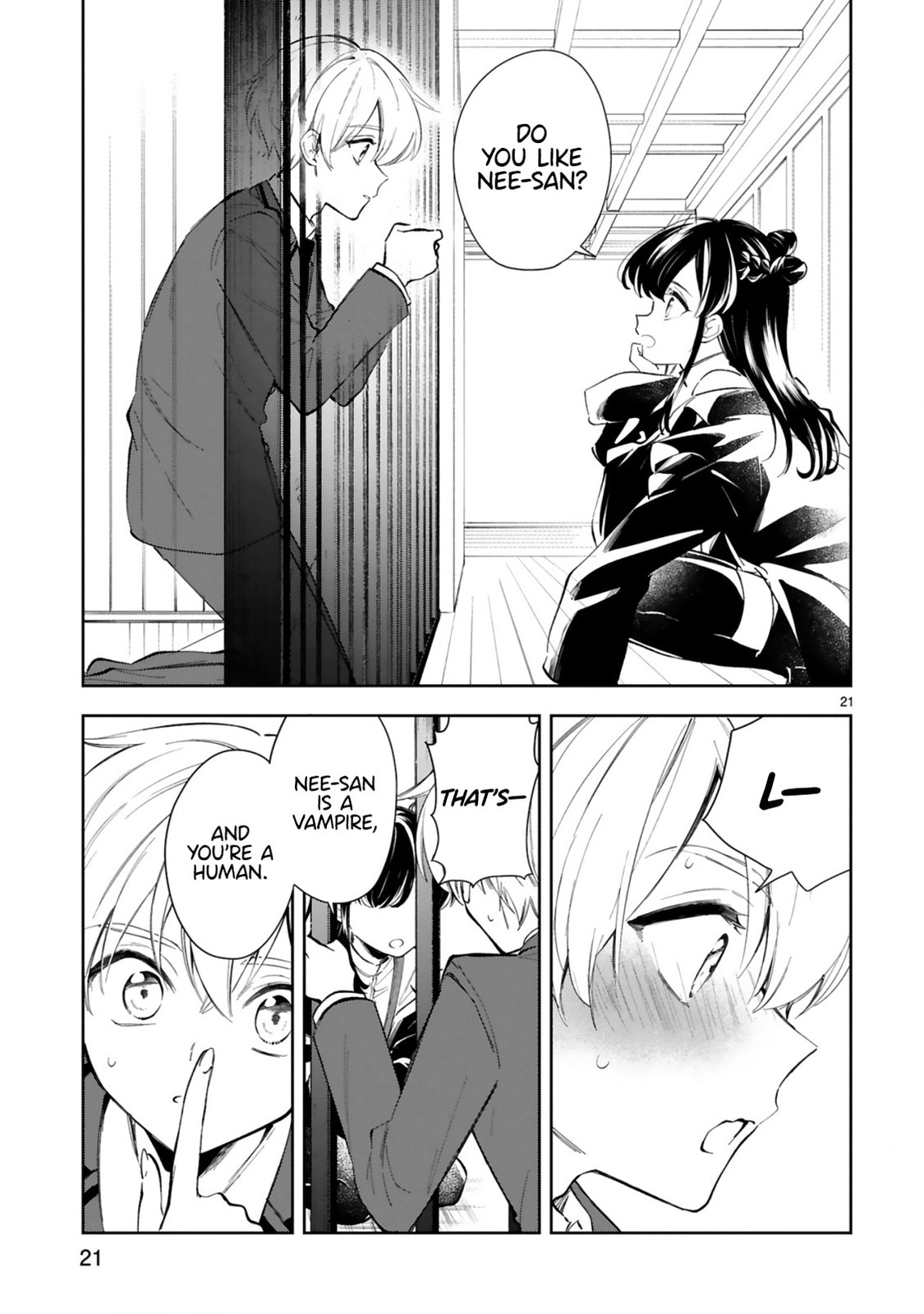 Ichijou-San Wa Kao Ni Deyasui