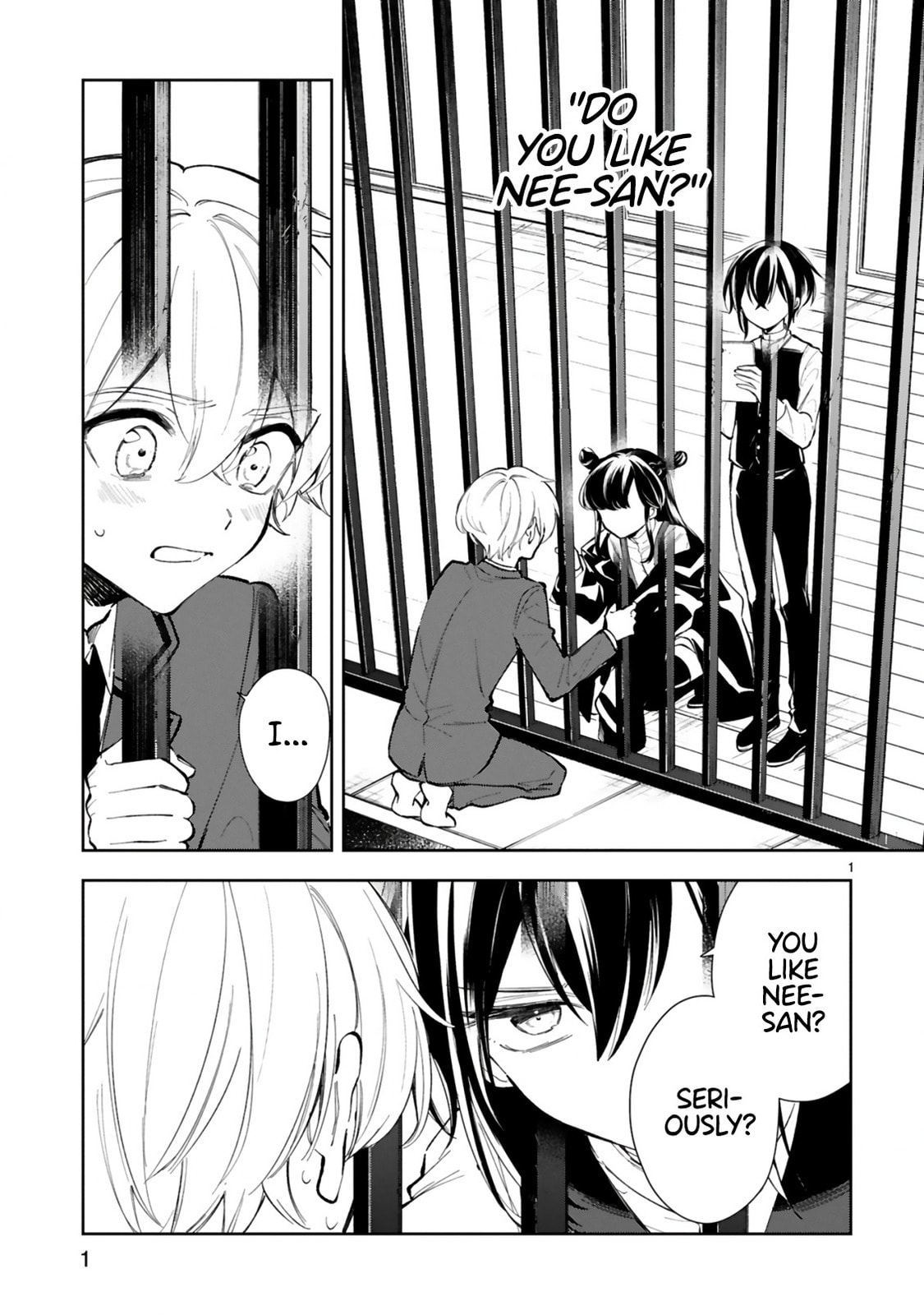 Ichijou-San Wa Kao Ni Deyasui