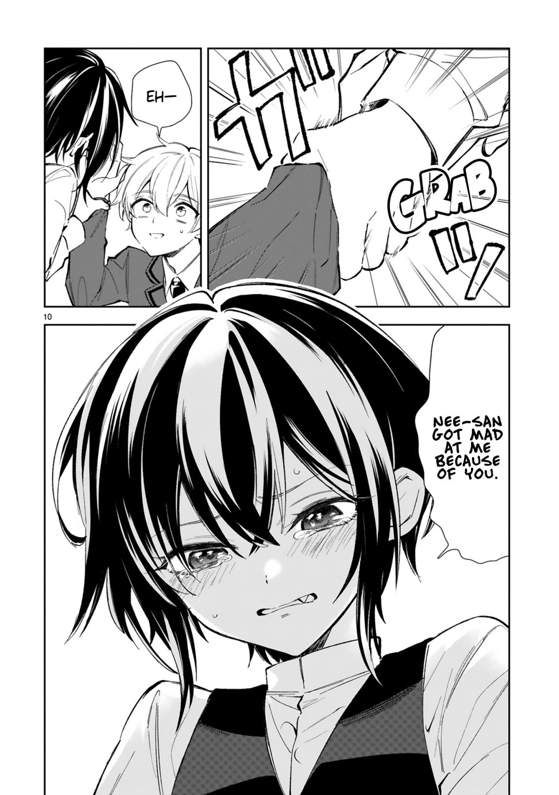 Ichijou-San Wa Kao Ni Deyasui