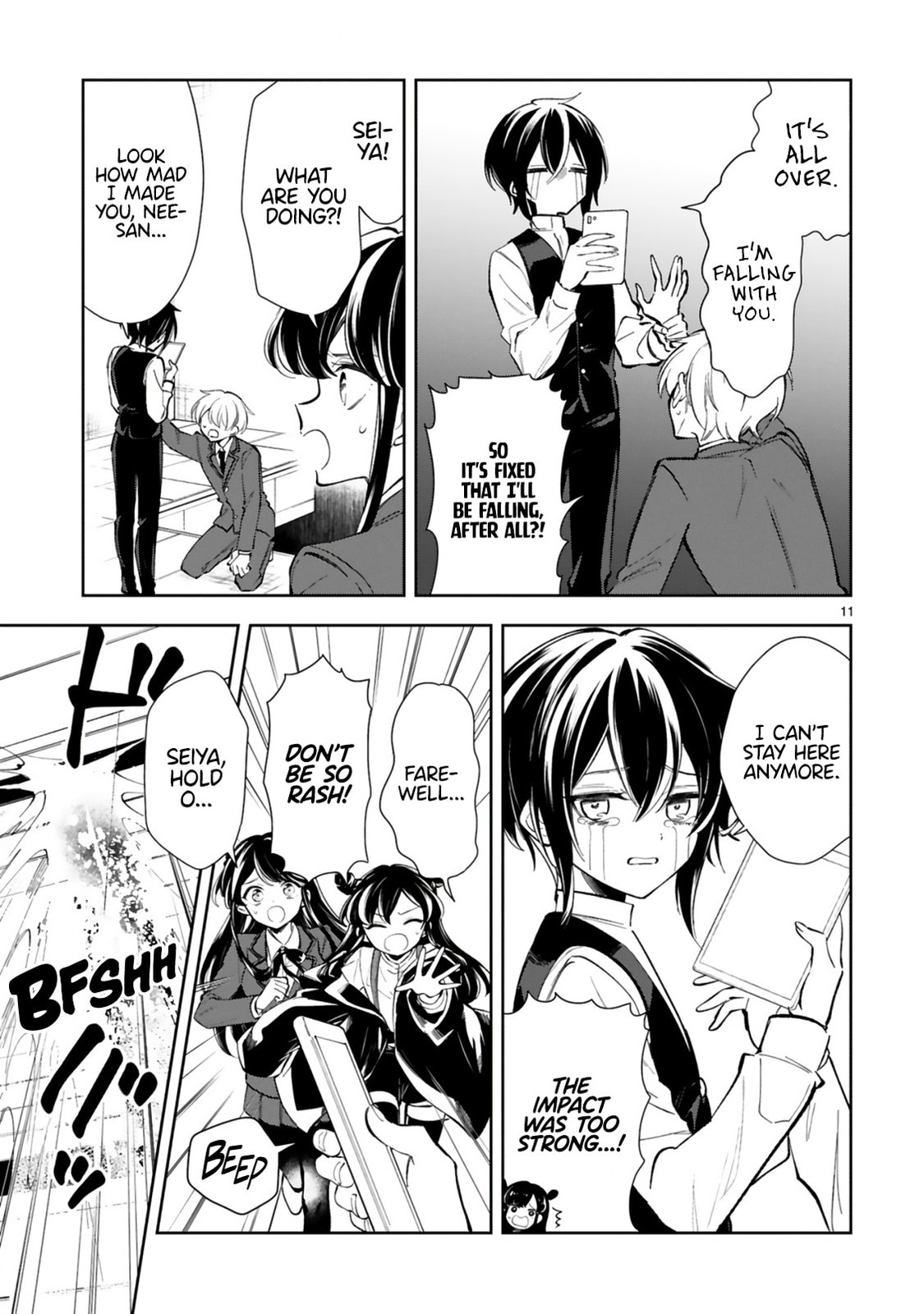 Ichijou-San Wa Kao Ni Deyasui