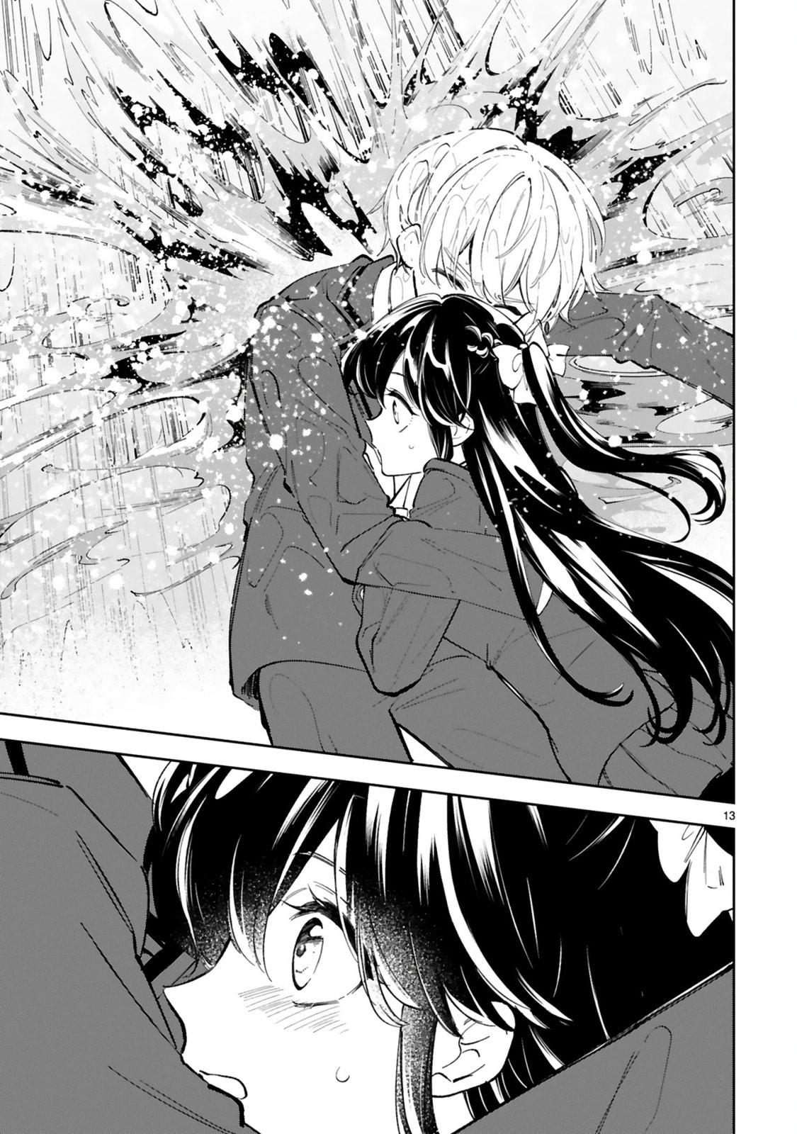 Ichijou-San Wa Kao Ni Deyasui