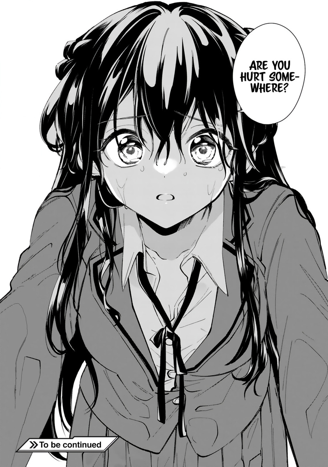 Ichijou-San Wa Kao Ni Deyasui