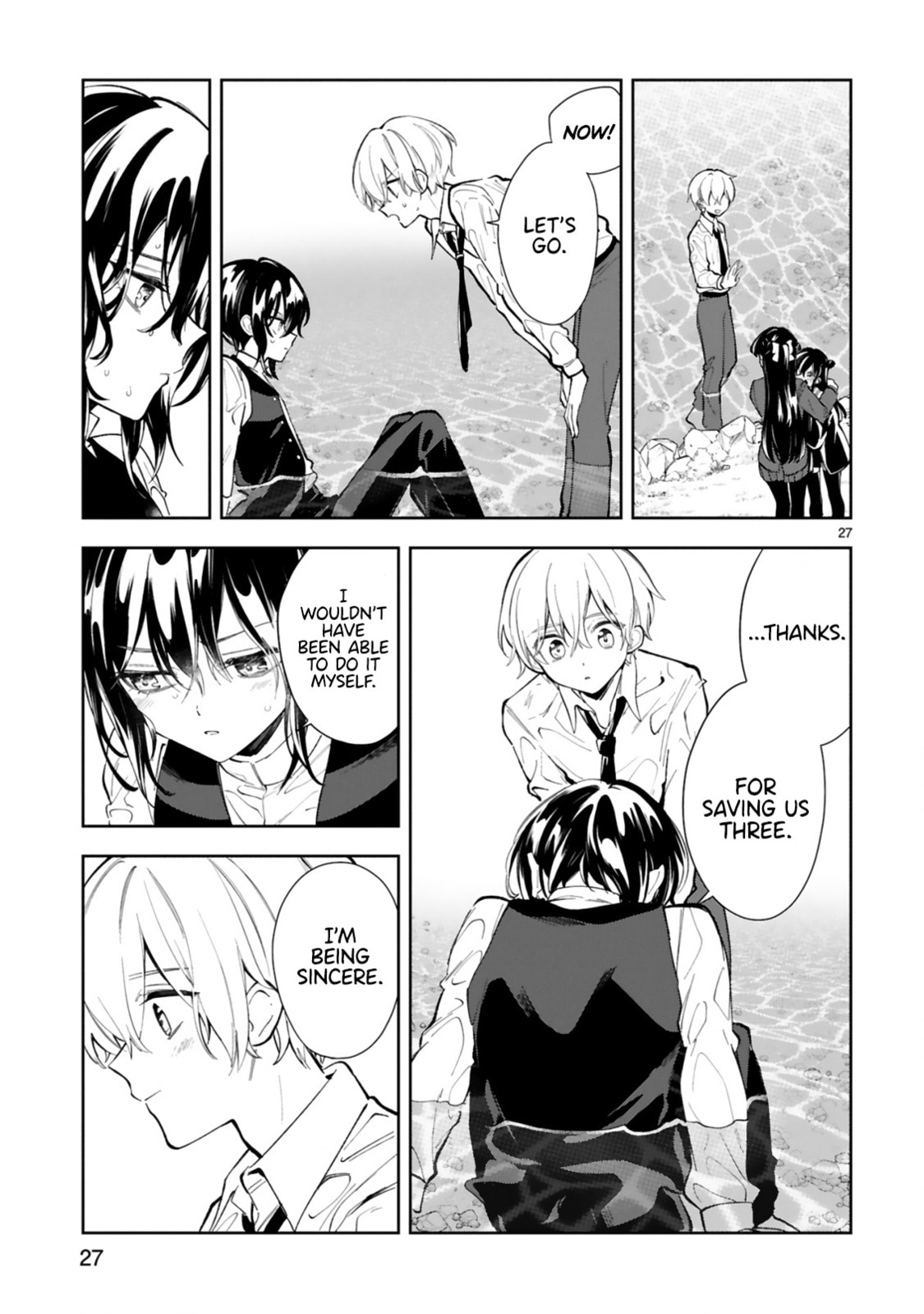 Ichijou-San Wa Kao Ni Deyasui