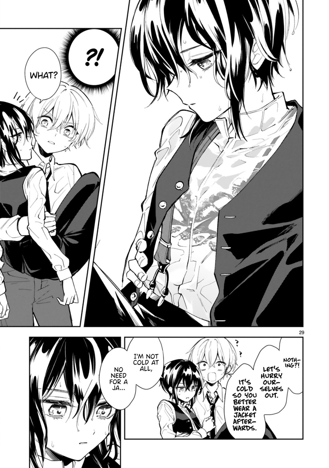 Ichijou-San Wa Kao Ni Deyasui