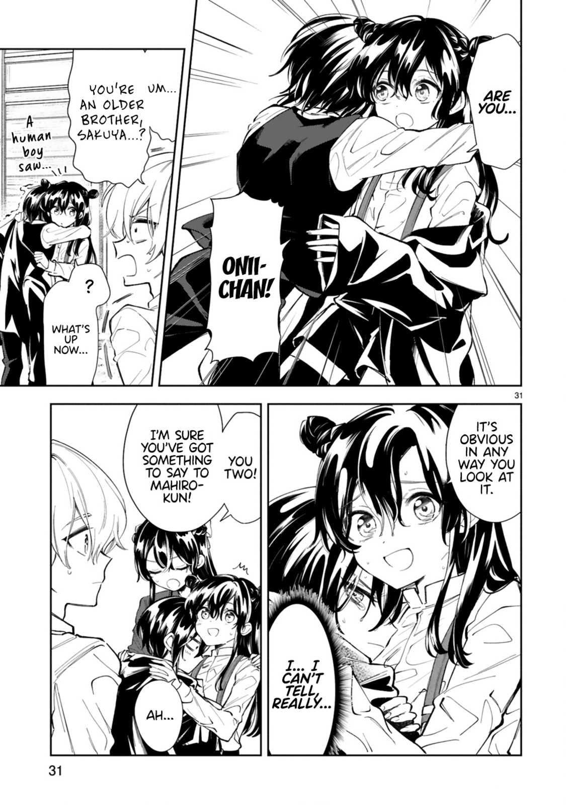 Ichijou-San Wa Kao Ni Deyasui