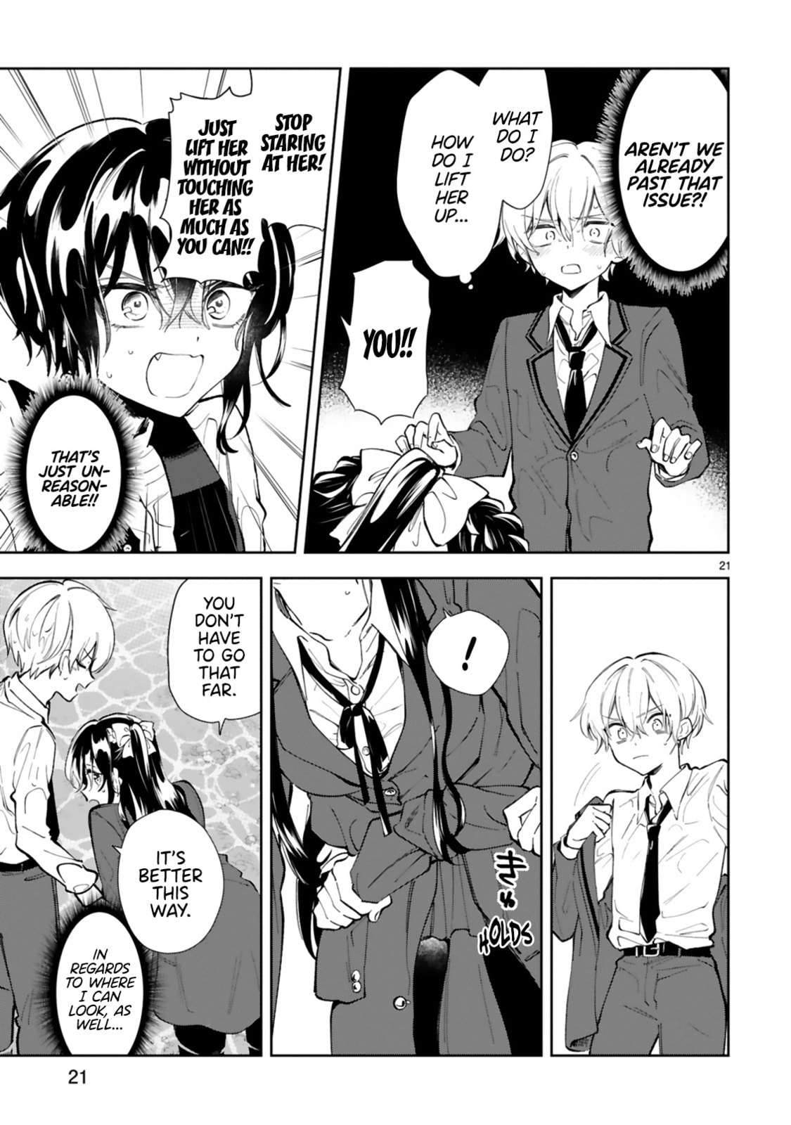 Ichijou-San Wa Kao Ni Deyasui