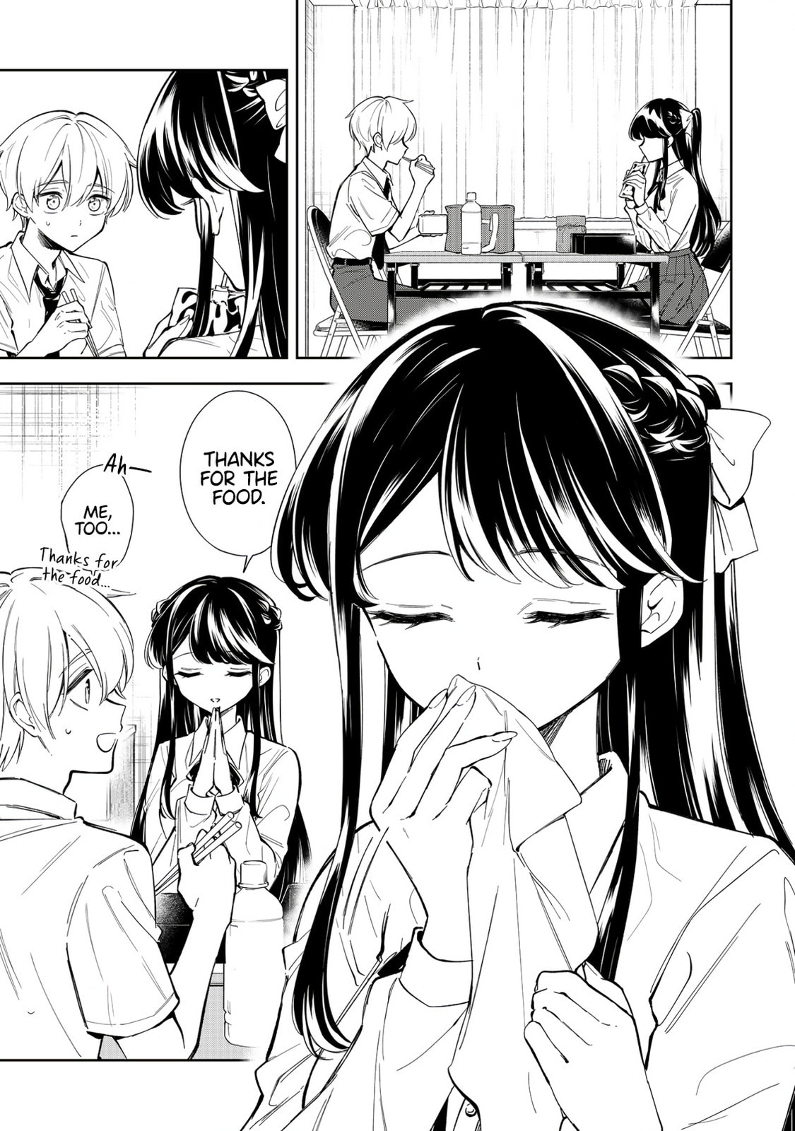 Ichijou-San Wa Kao Ni Deyasui