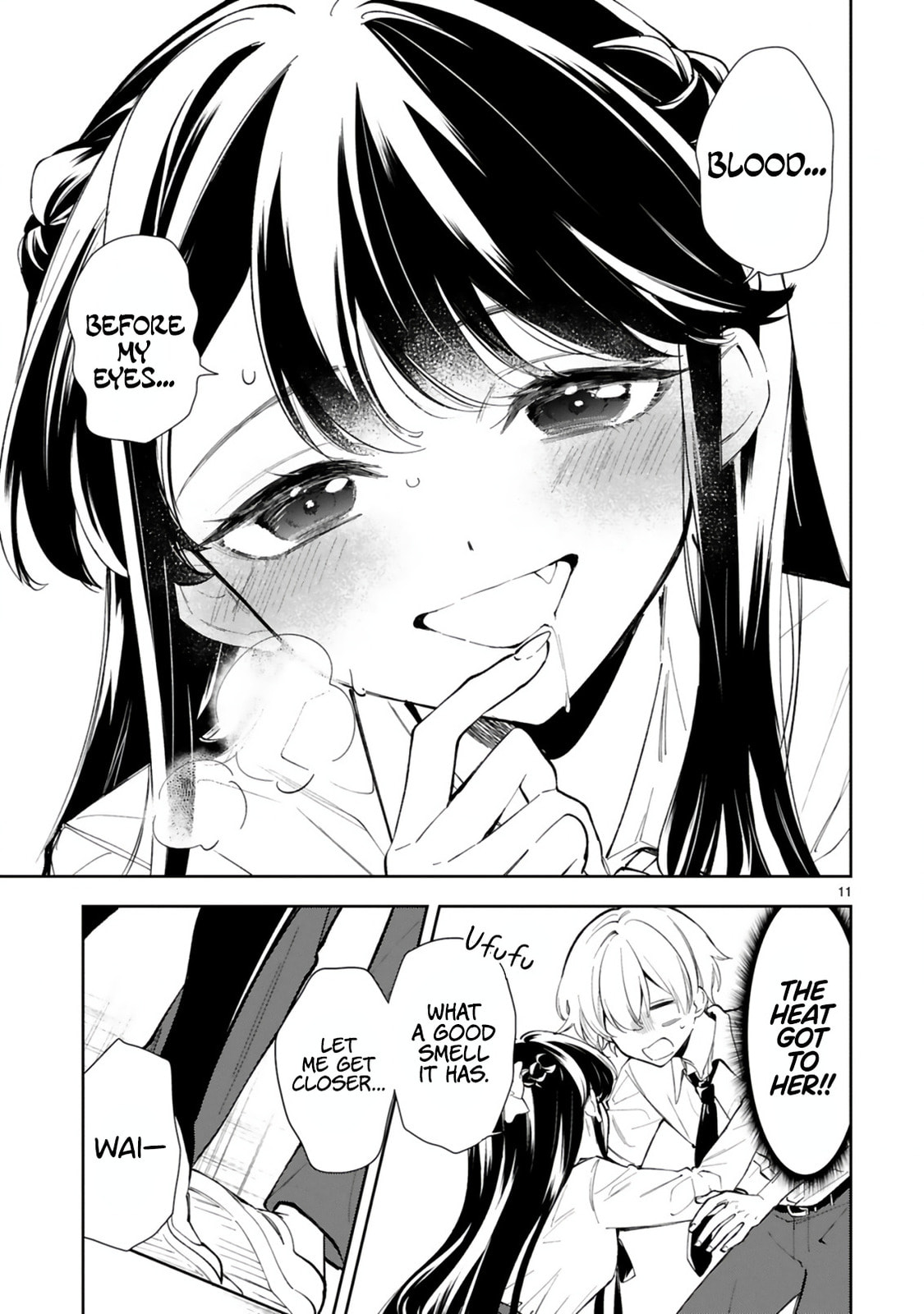 Ichijou-San Wa Kao Ni Deyasui