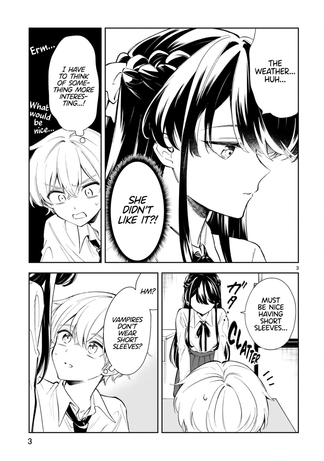 Ichijou-San Wa Kao Ni Deyasui