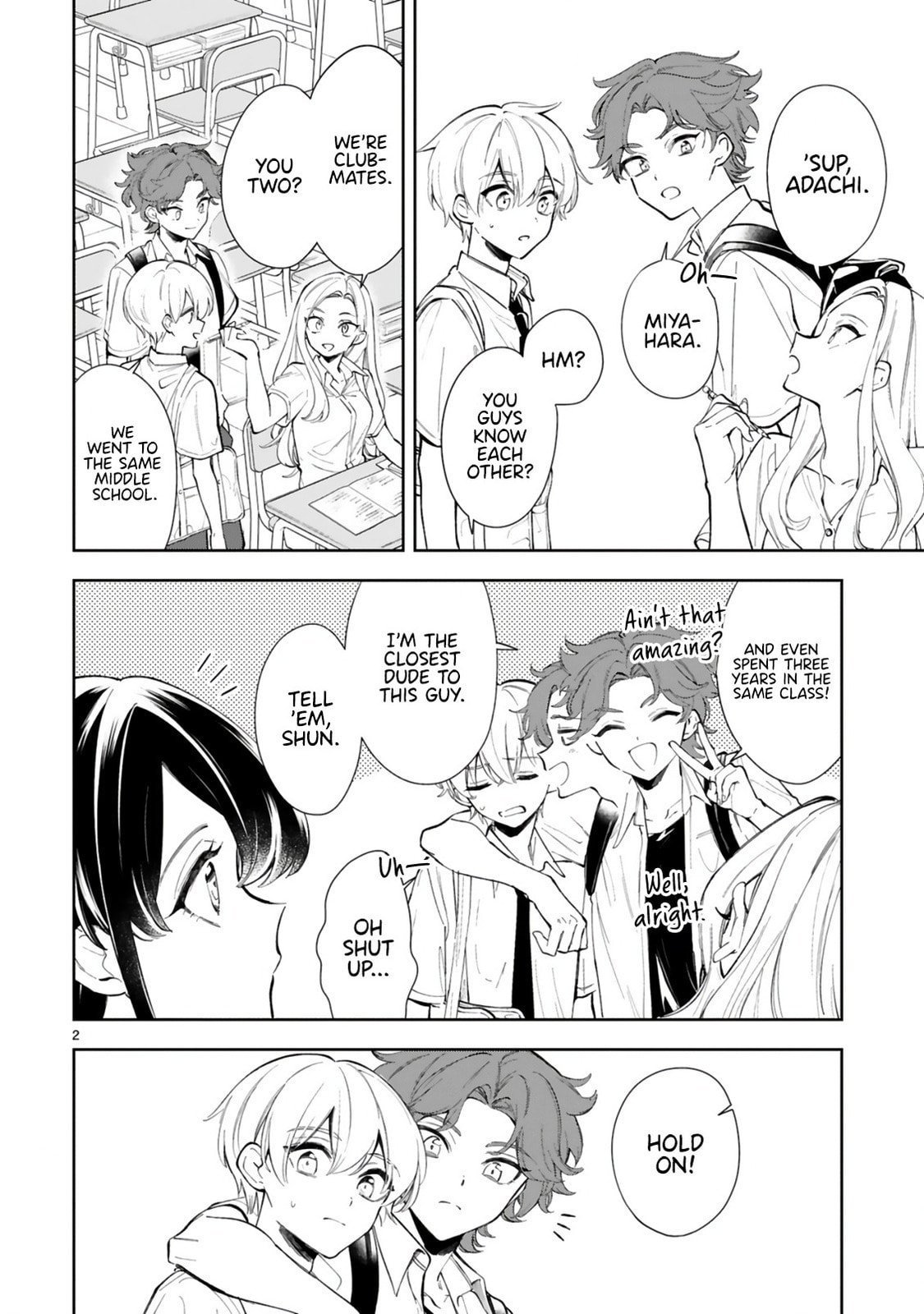 Ichijou-San Wa Kao Ni Deyasui