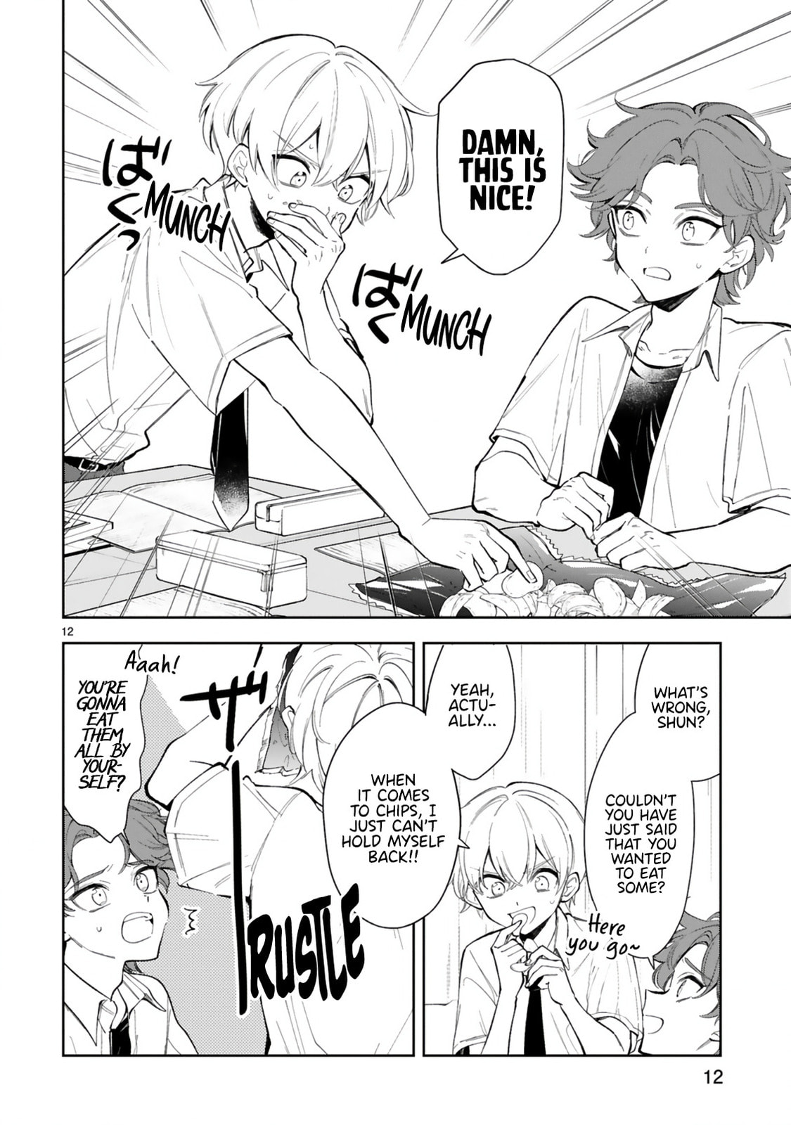 Ichijou-San Wa Kao Ni Deyasui