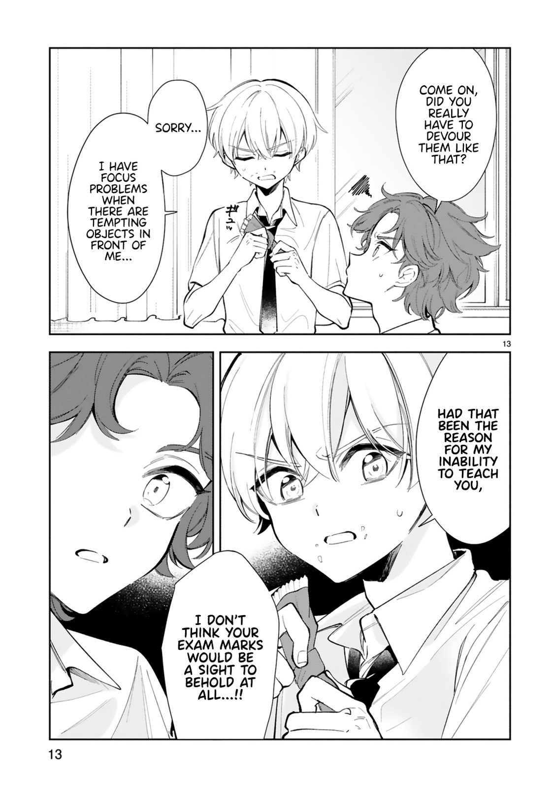 Ichijou-San Wa Kao Ni Deyasui