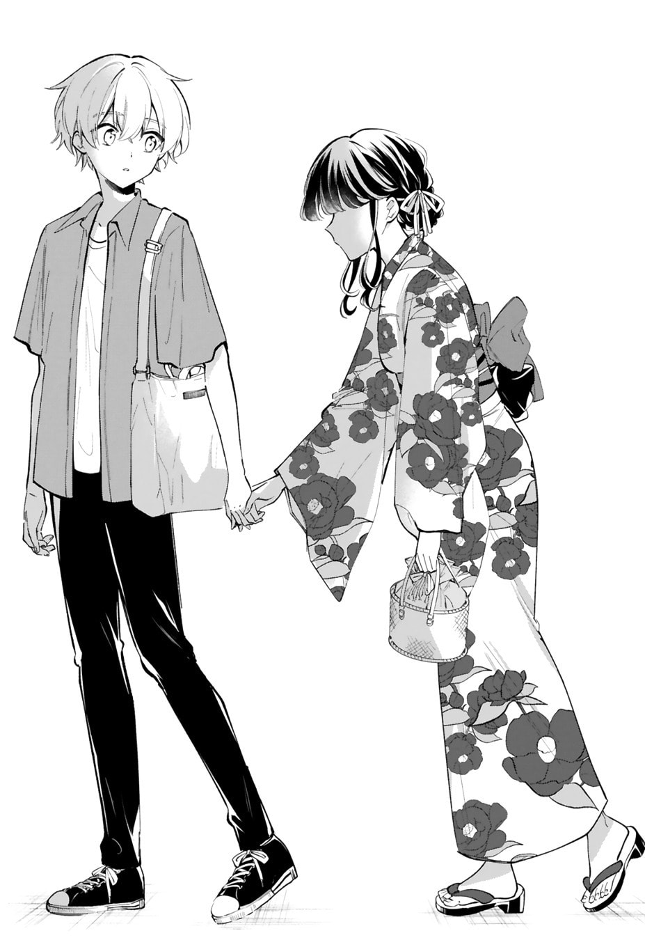 Ichijou-San Wa Kao Ni Deyasui