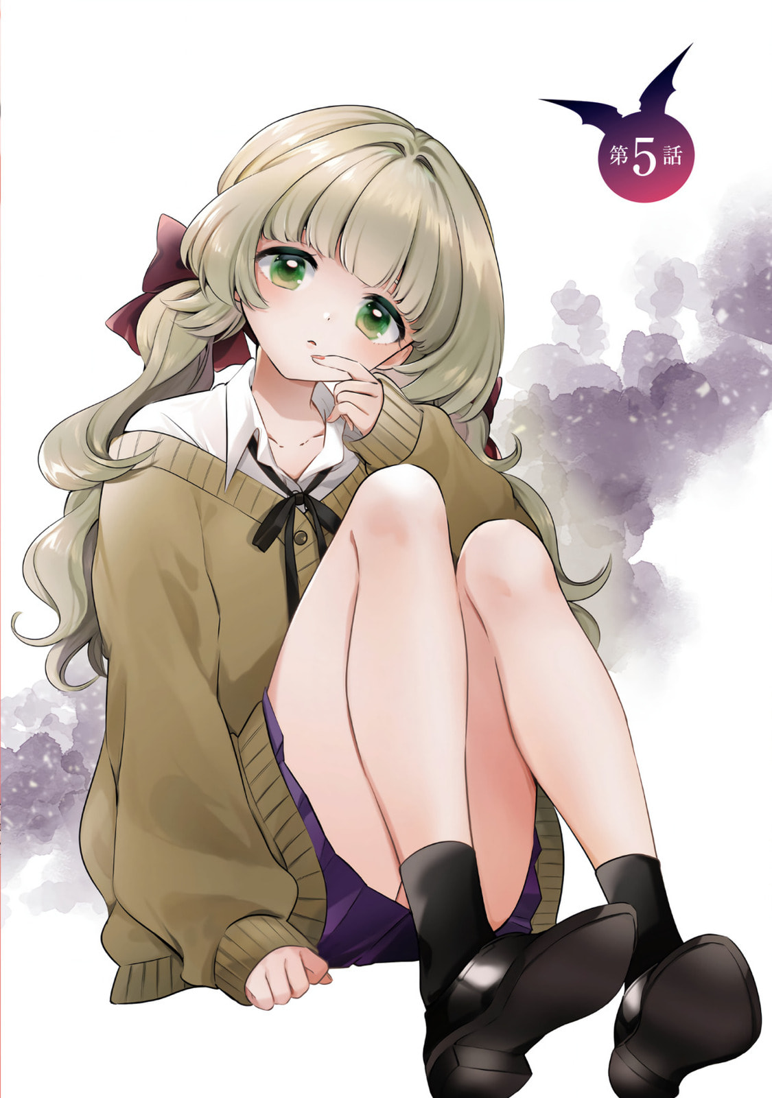 Ichijou-San Wa Kao Ni Deyasui