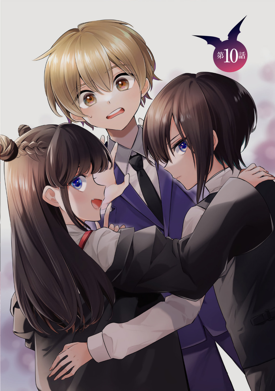 Ichijou-San Wa Kao Ni Deyasui