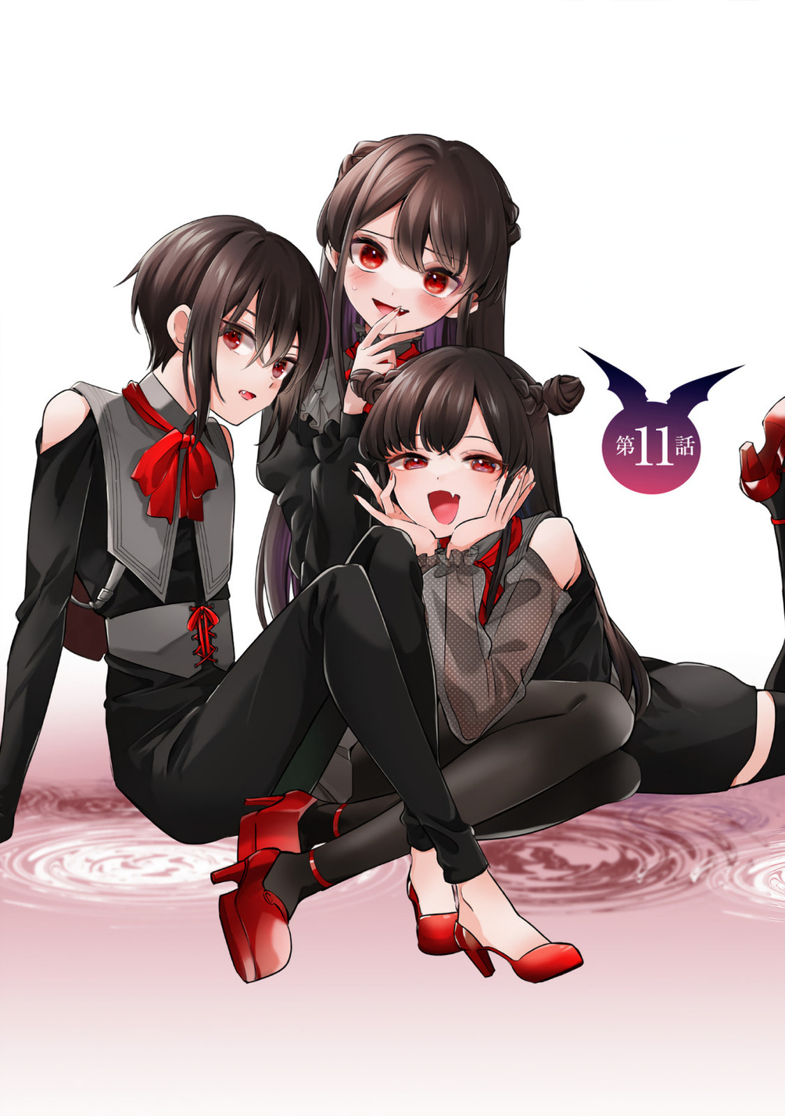 Ichijou-San Wa Kao Ni Deyasui