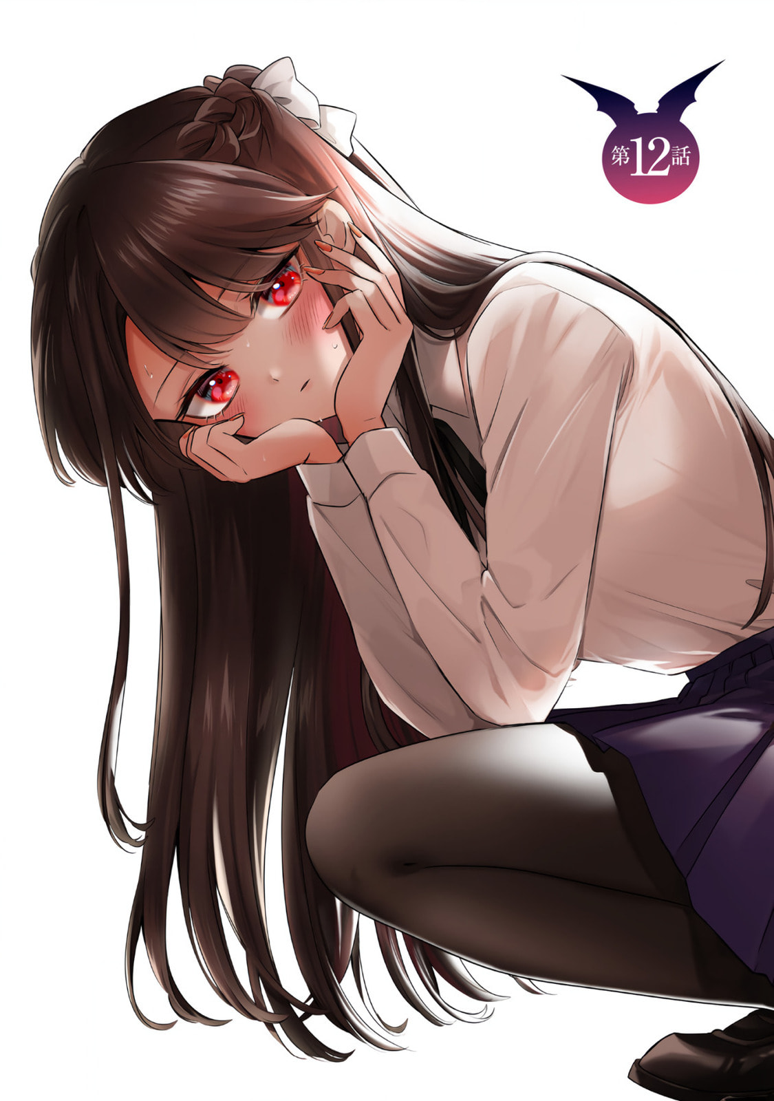 Ichijou-San Wa Kao Ni Deyasui