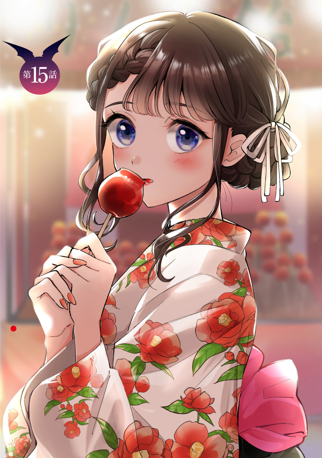 Ichijou-San Wa Kao Ni Deyasui