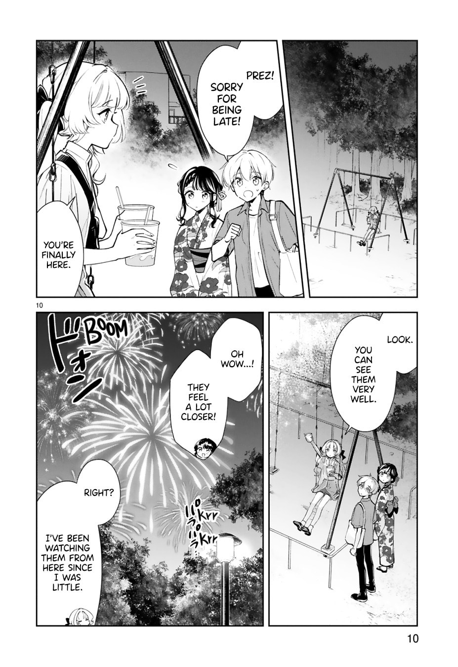 Ichijou-San Wa Kao Ni Deyasui