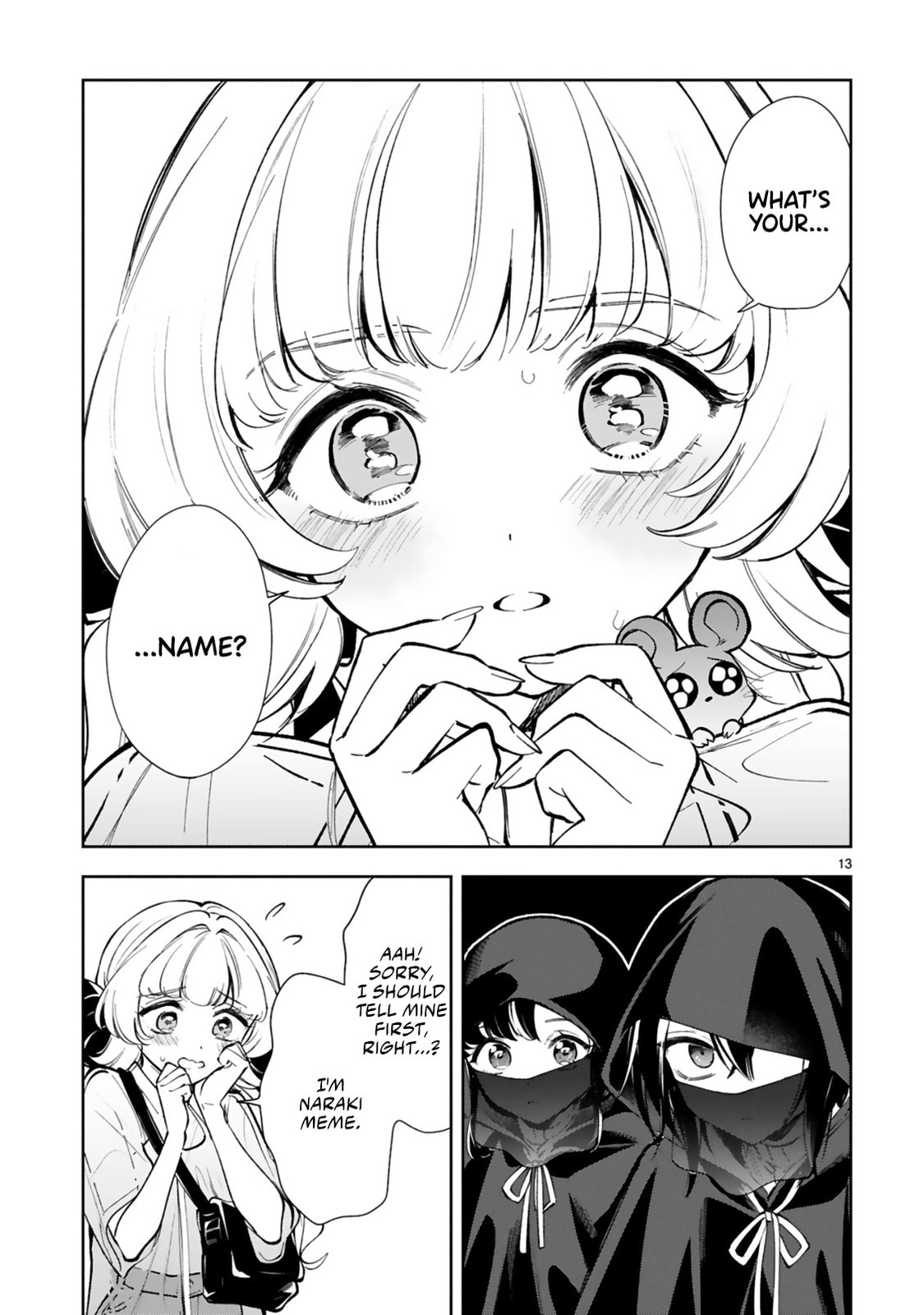 Ichijou-San Wa Kao Ni Deyasui