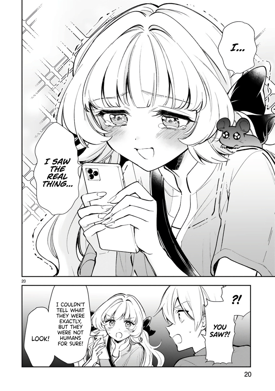 Ichijou-San Wa Kao Ni Deyasui