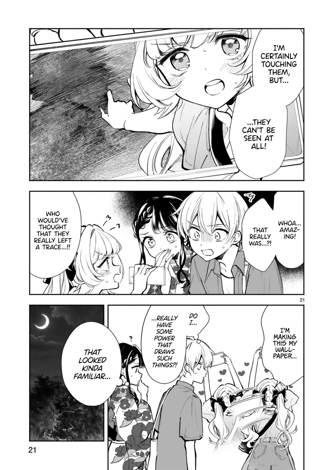 Ichijou-San Wa Kao Ni Deyasui