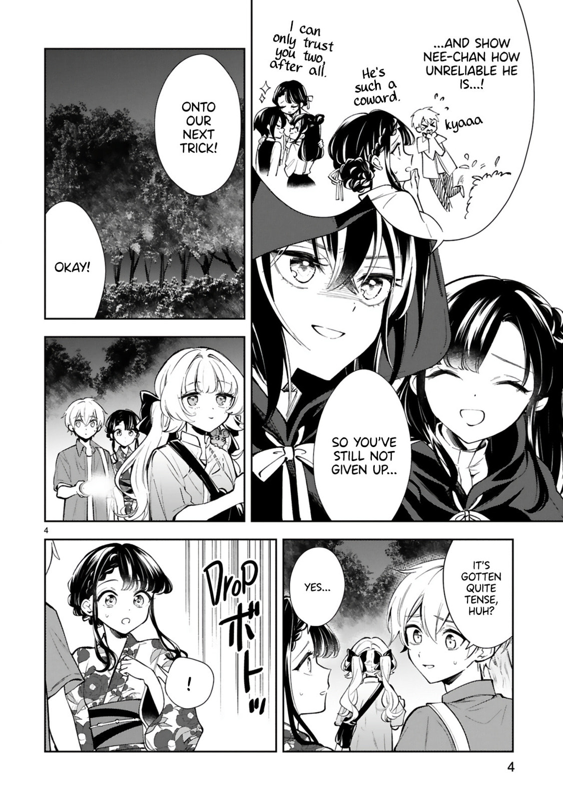 Ichijou-San Wa Kao Ni Deyasui