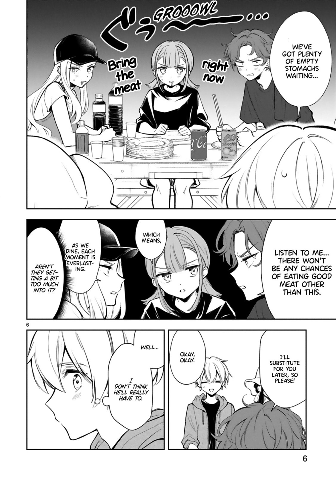 Ichijou-San Wa Kao Ni Deyasui