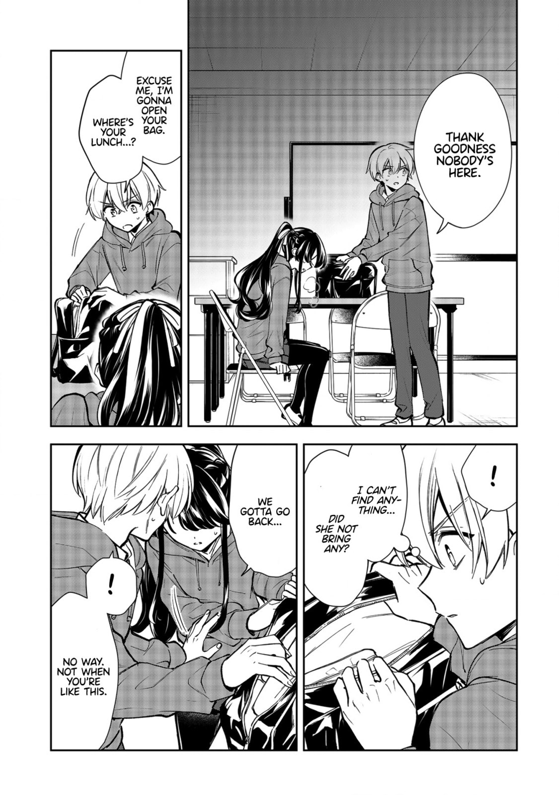 Ichijou-San Wa Kao Ni Deyasui